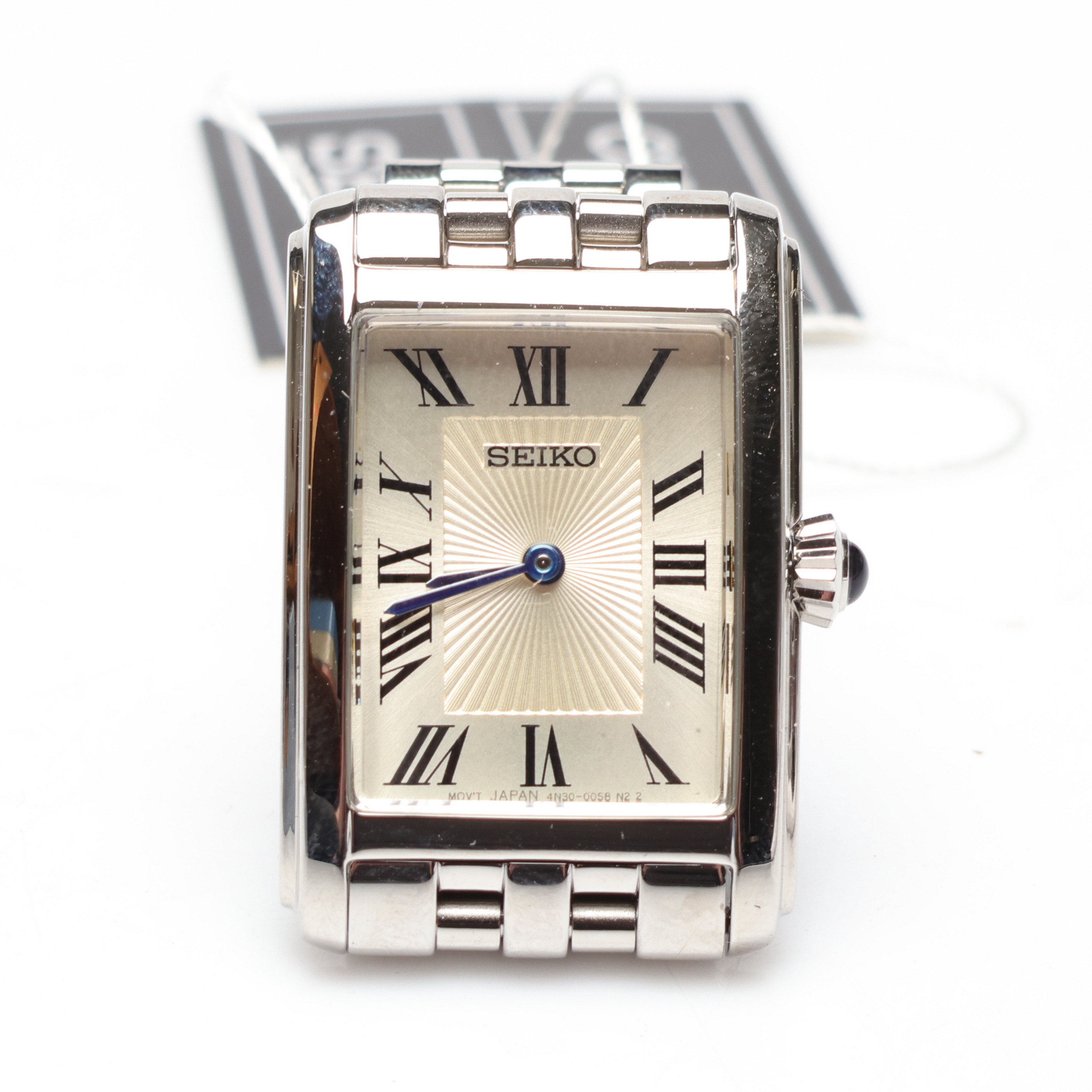 ARMBANDSUR, quartz, bredd ca 23mm, SWR083P1, seiko.