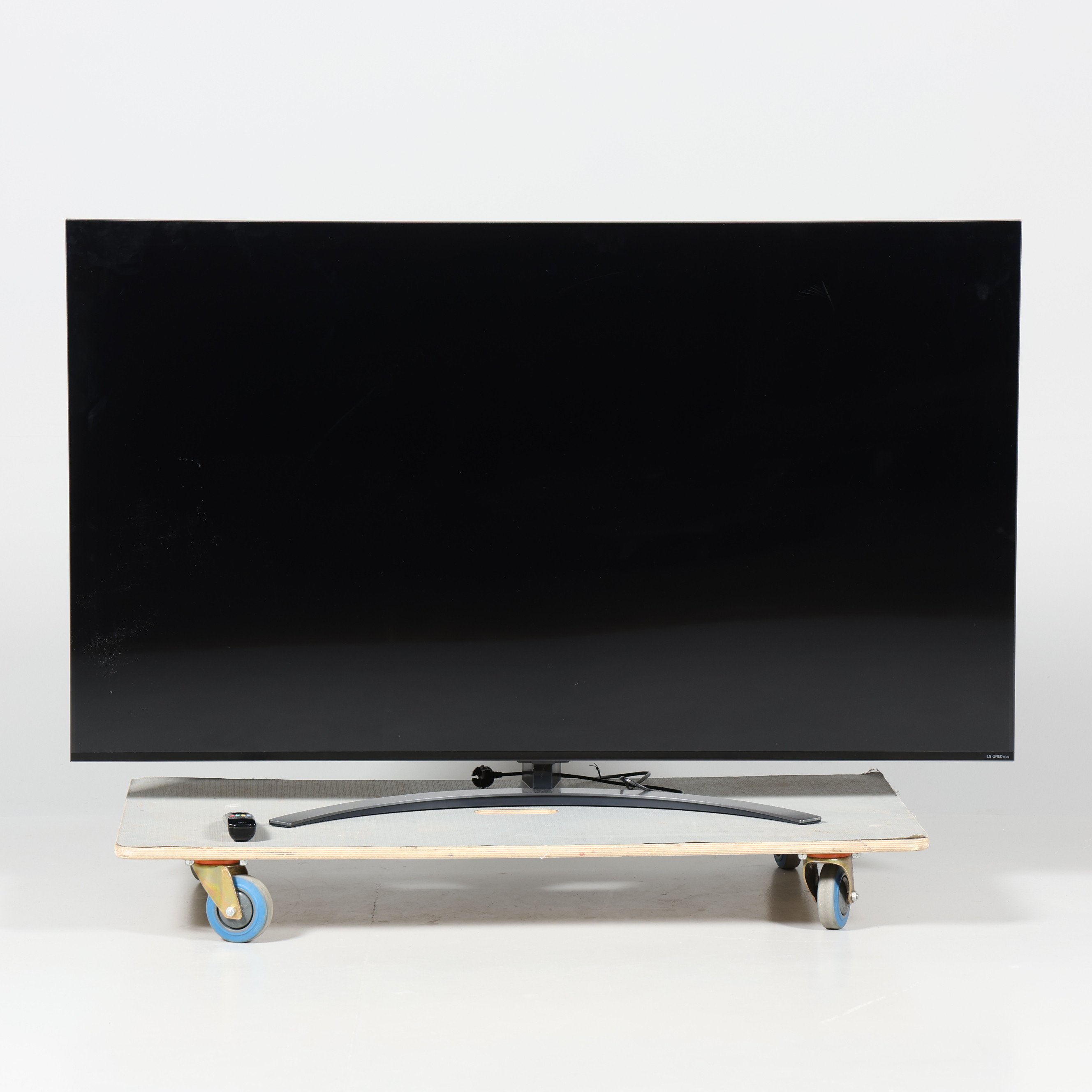 TV, 65", QNED, Miniled, LG.