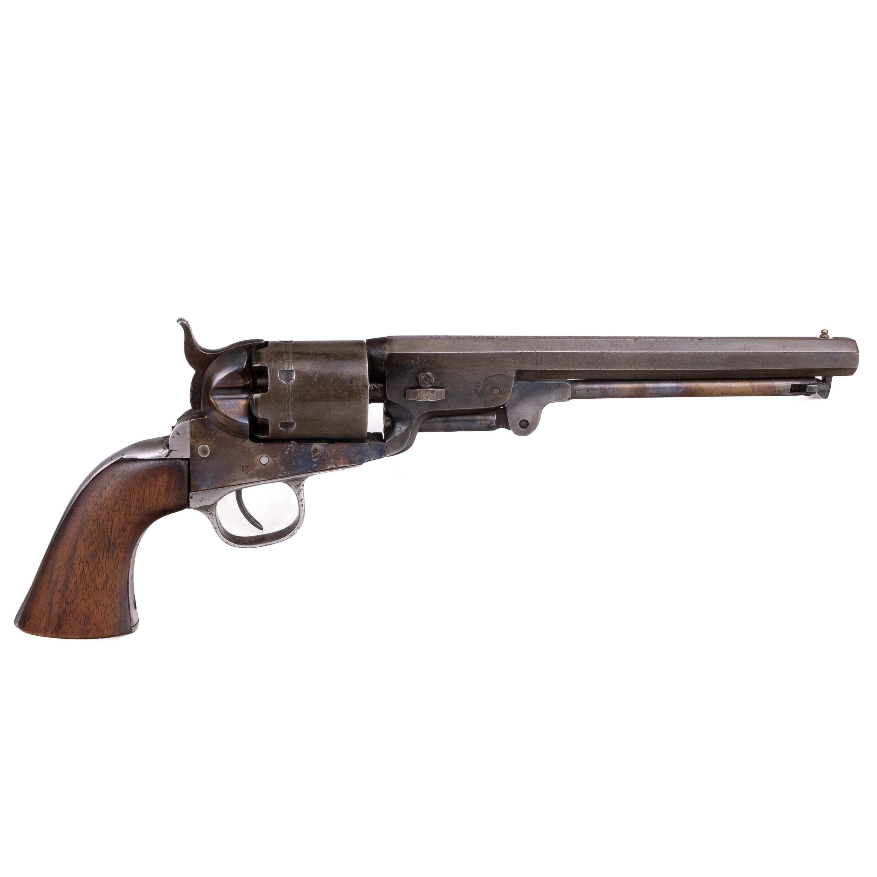 SLAGLÅSREVOLVER, Colt 1851 Navy, USA, 1800-tal.