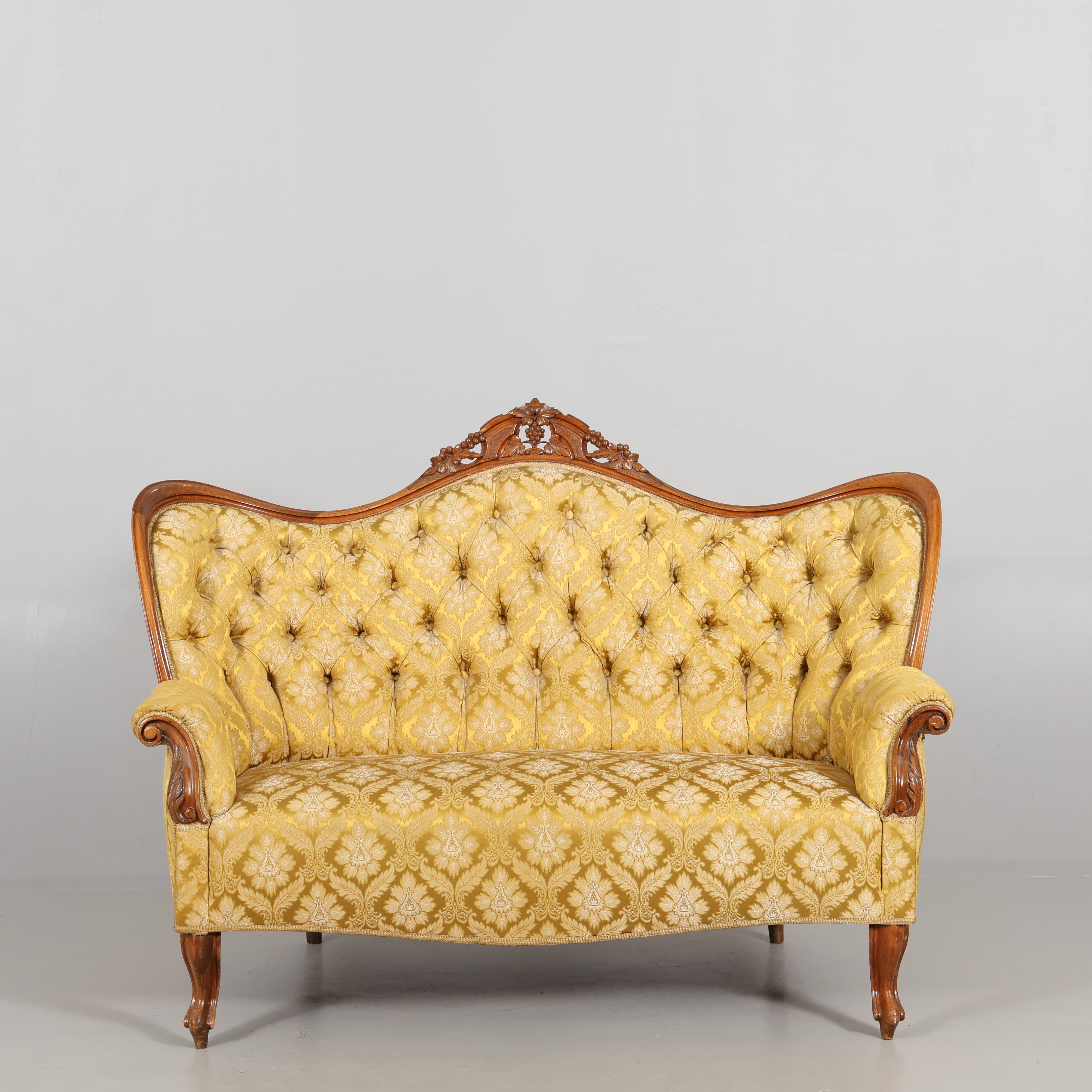 SOFFA rokokostil.