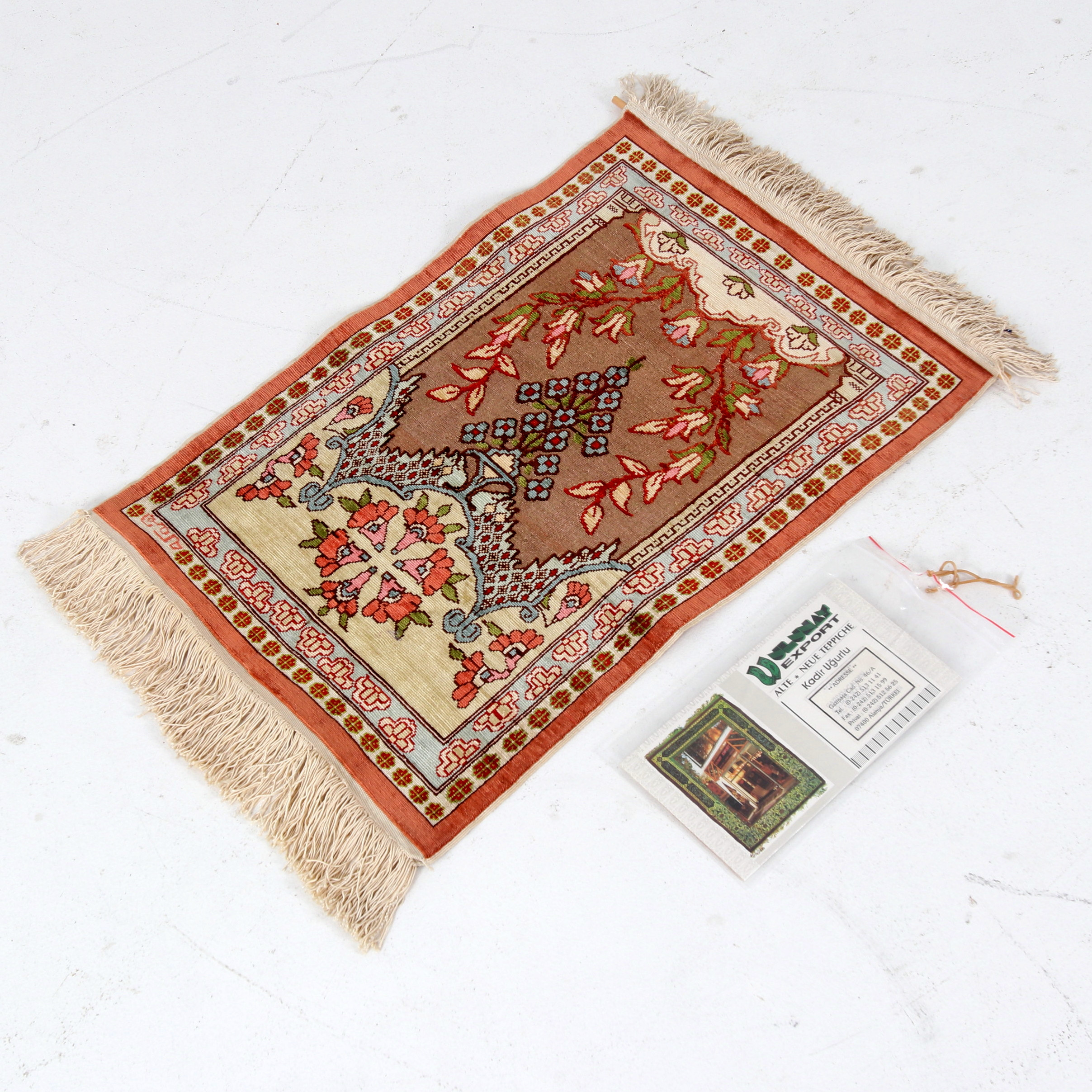 MATTA, Hereke, Turkiet, ca 59 x 43 cm.