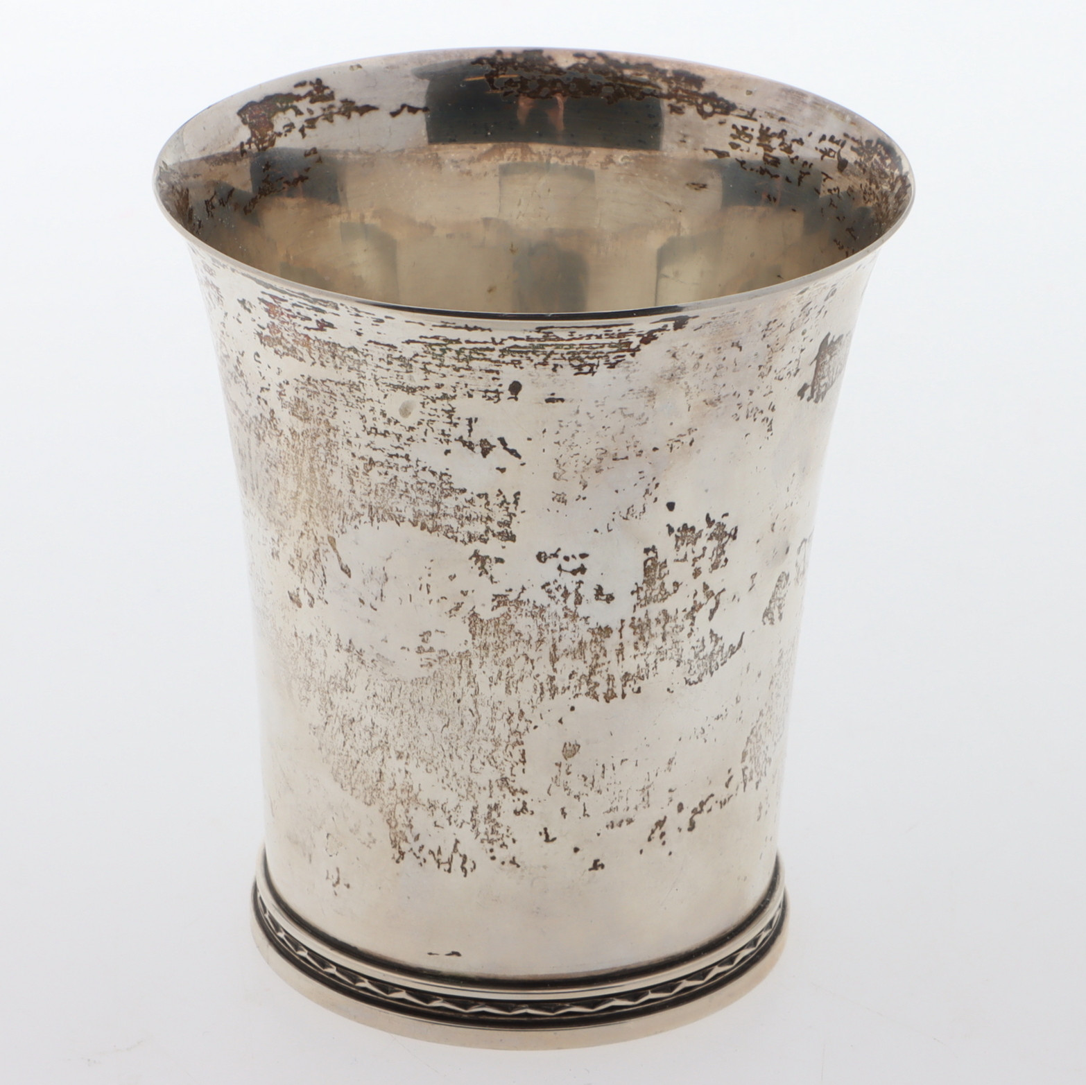 ERIC RÅSTRÖM. Vas, silver, CG Råström.