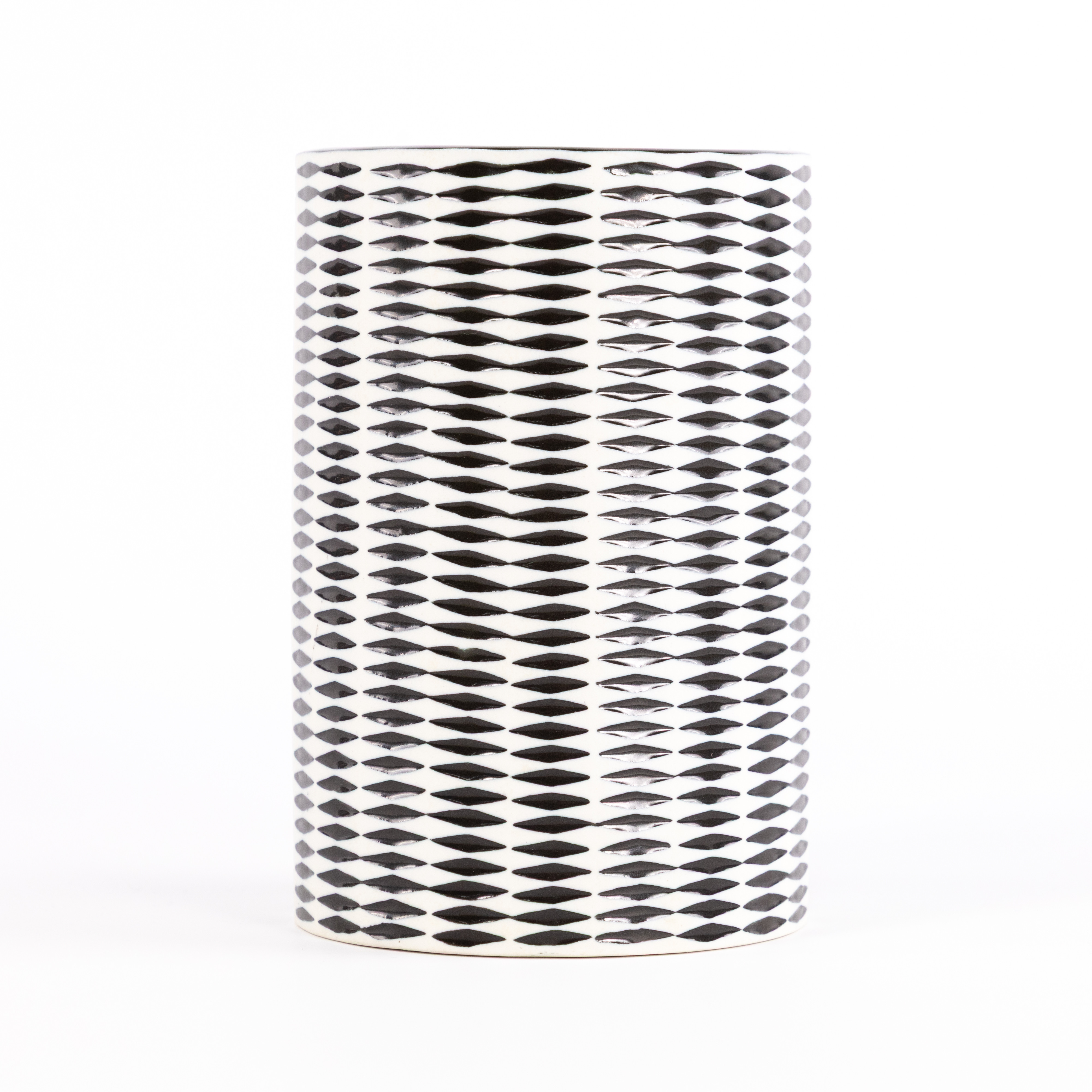 STIG LINDBERG. Vas, "Domino", Gustavsberg.