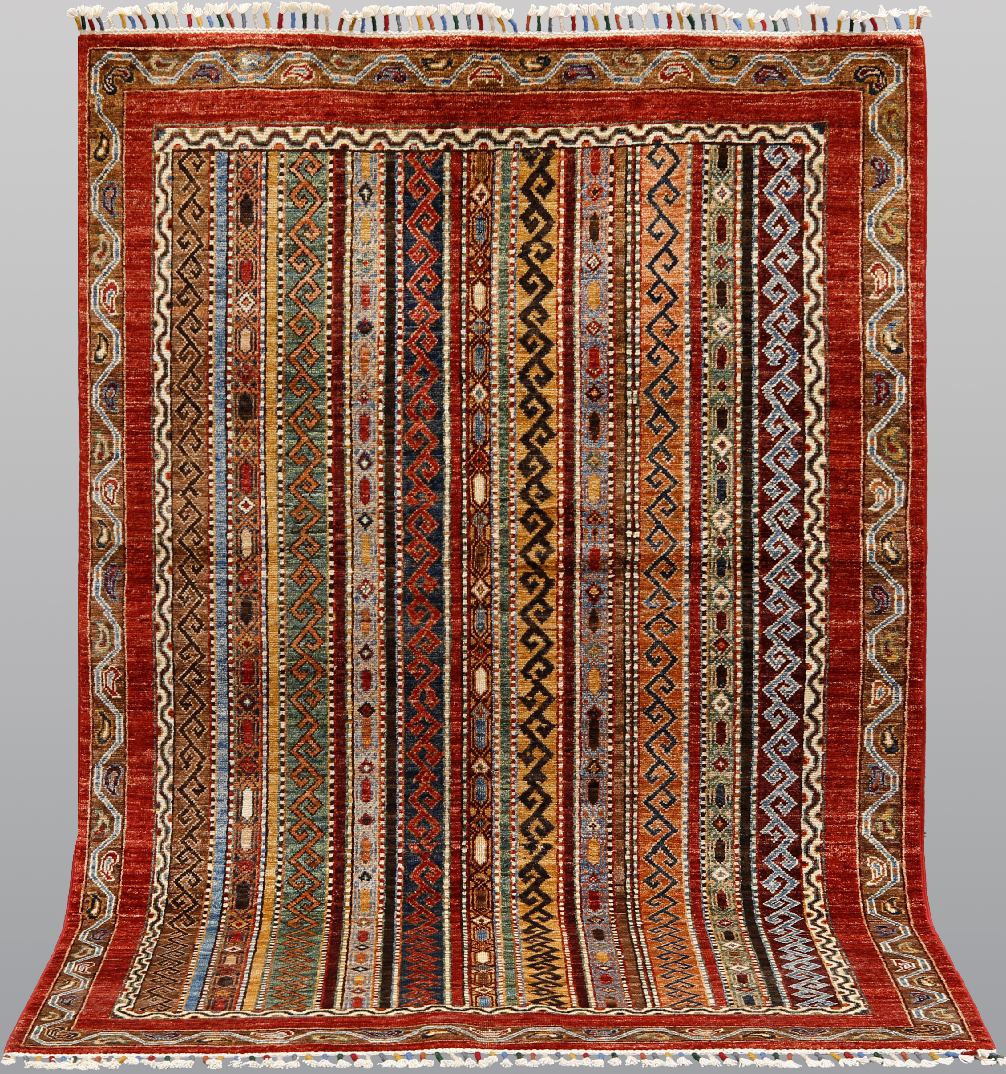MATTA. Zigler fine, 193 x 131 cm.