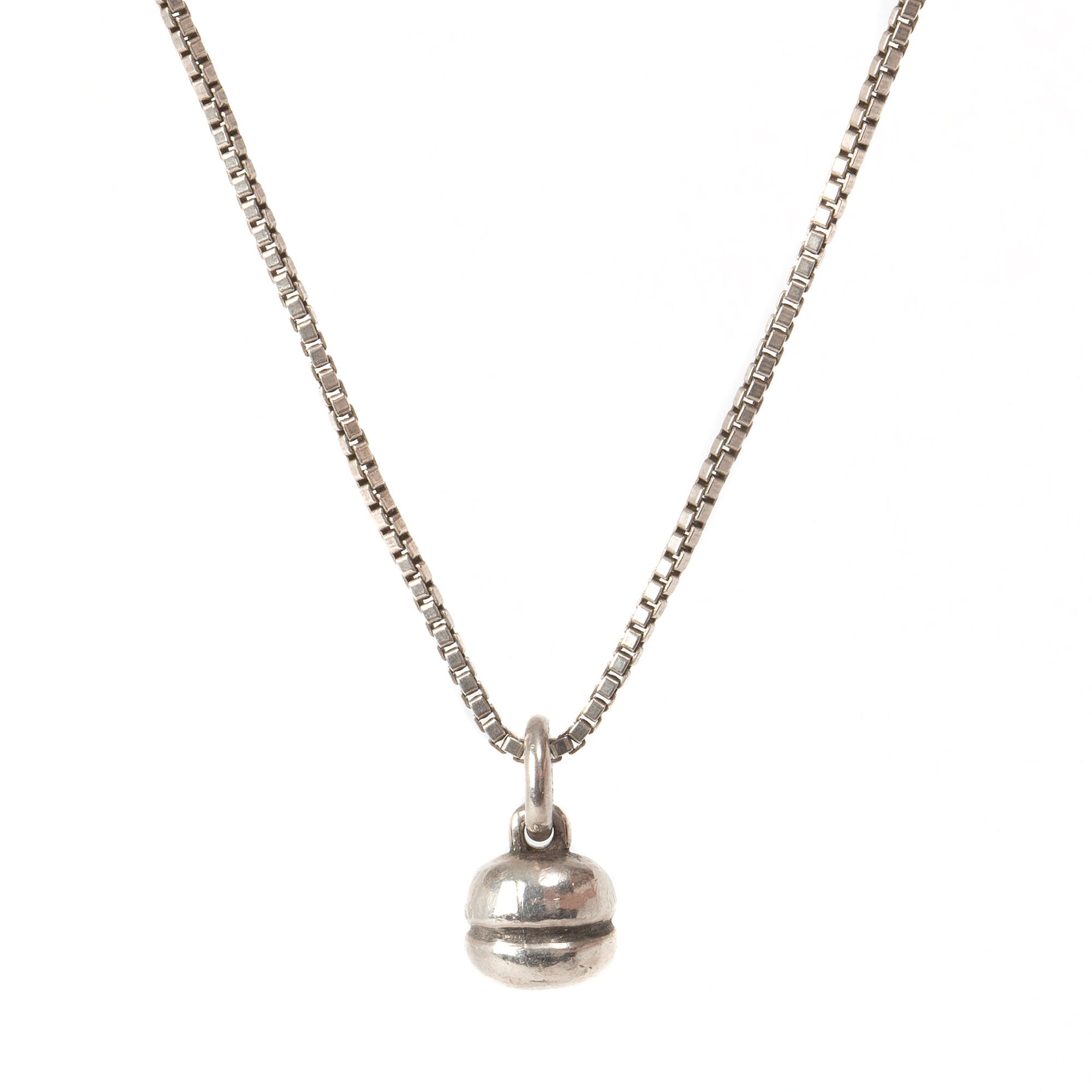 THERESIA HVORSLEV, hänge, sterlingsilver, Bengt Hallberg, Köping.