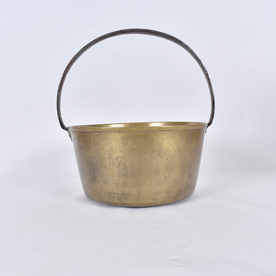 KITTEL mässing "jam pan".