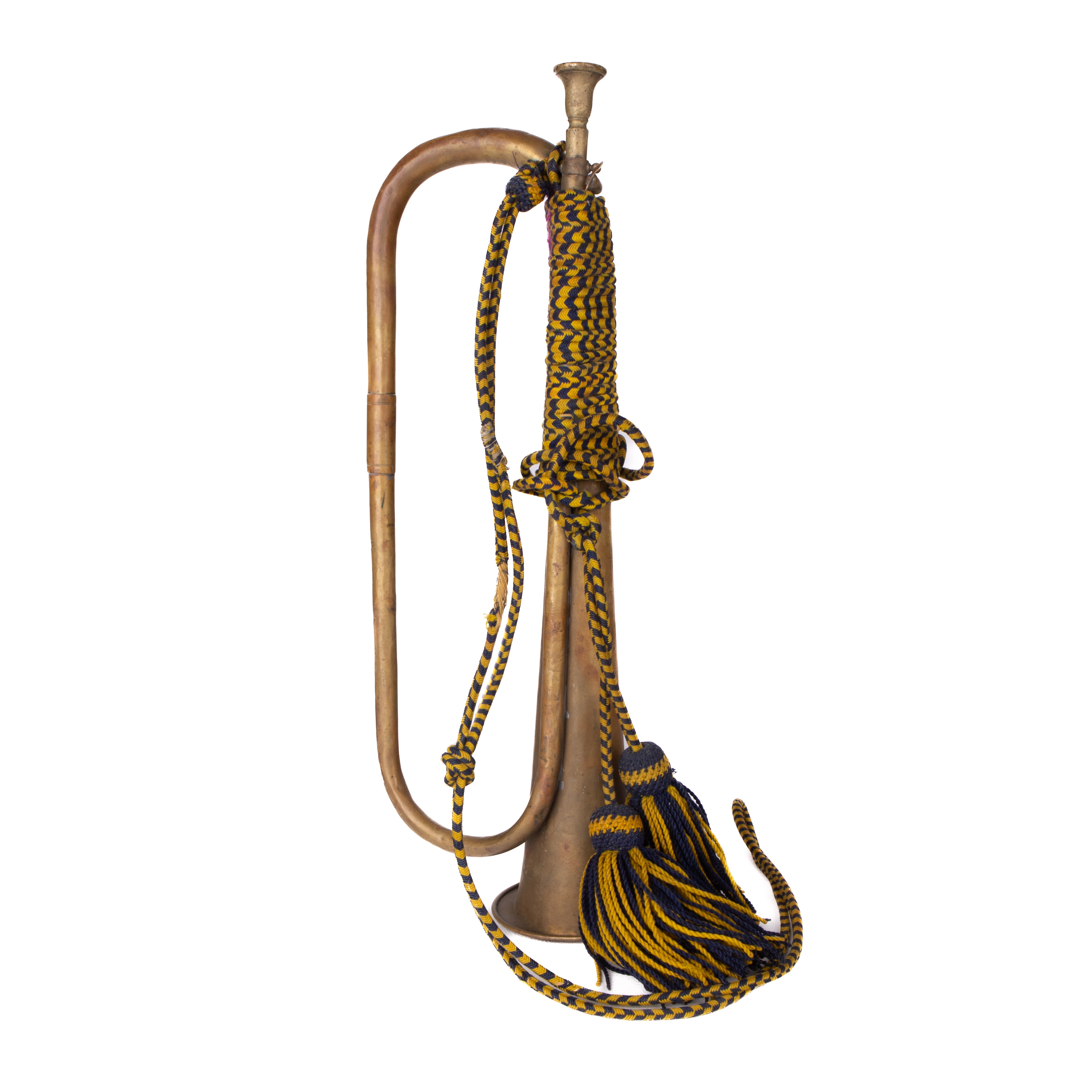 SIGNALTRUMPET, m/1839 för kavalleriet, artilleriet, Sverige, 1800-tal.