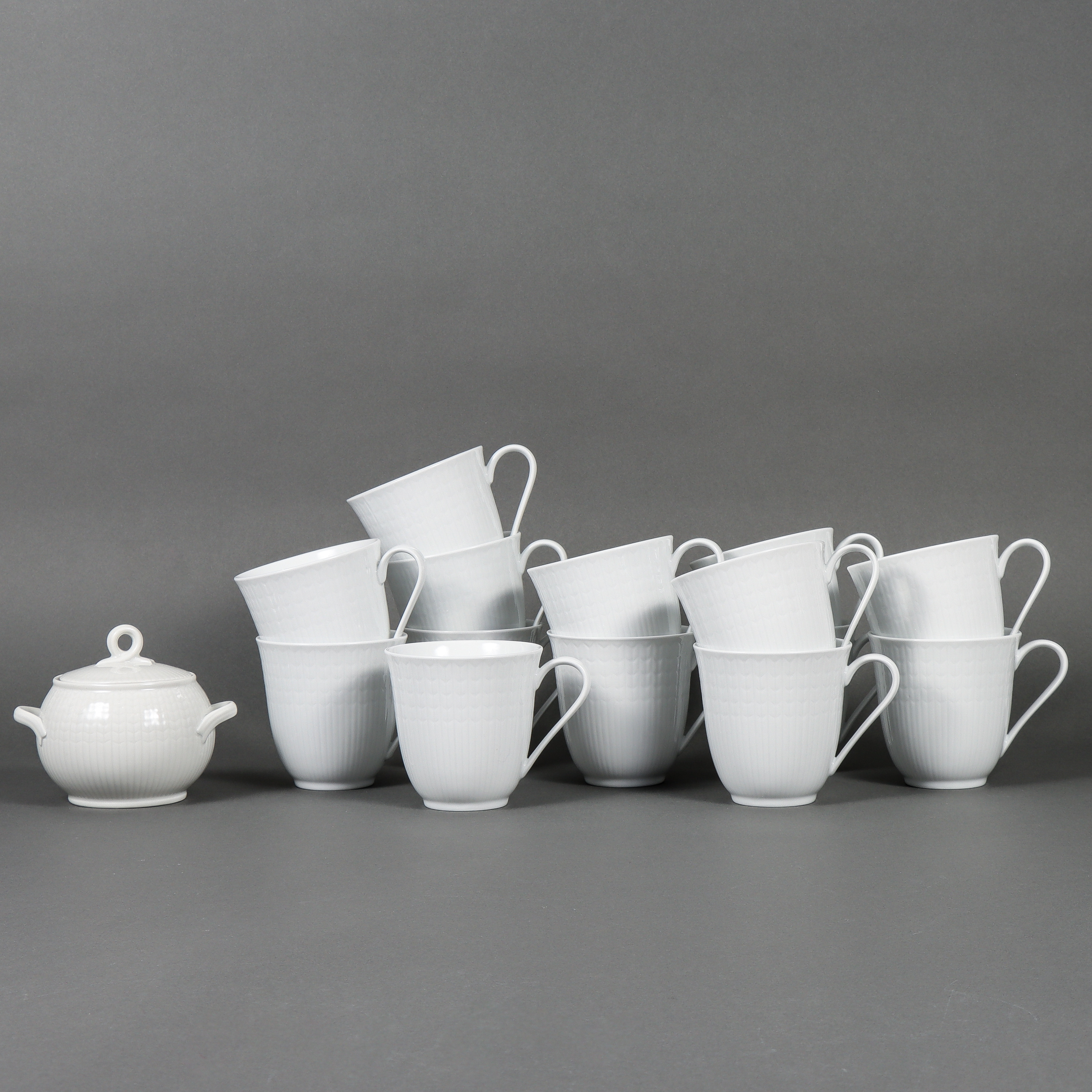 KAFFEPORSLIN Rörstrand Swedish Grace.