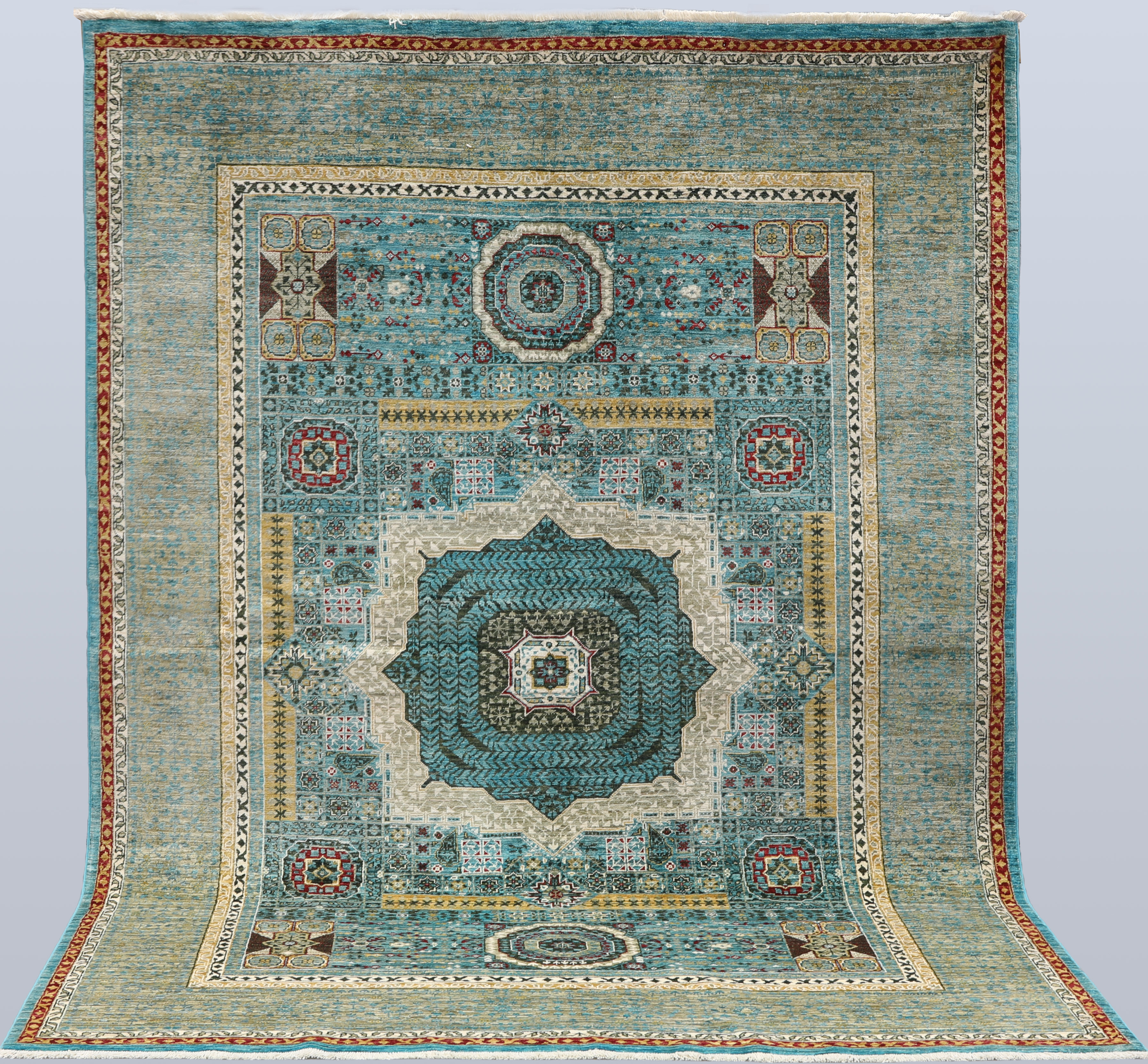MATTA. Zigler design s.k Mamluk, 240 x 178 cm.