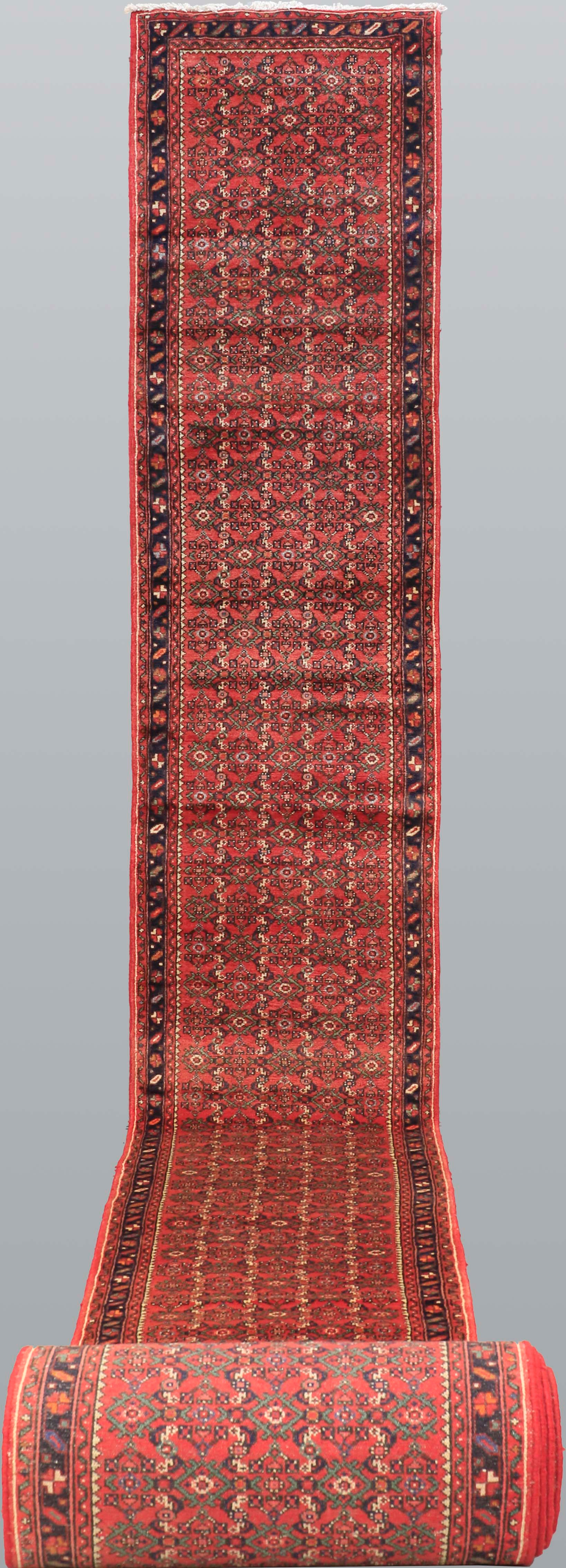 MATTA. Hosseinabad gallerimodell, extra lång, 1360 x 80 cm.