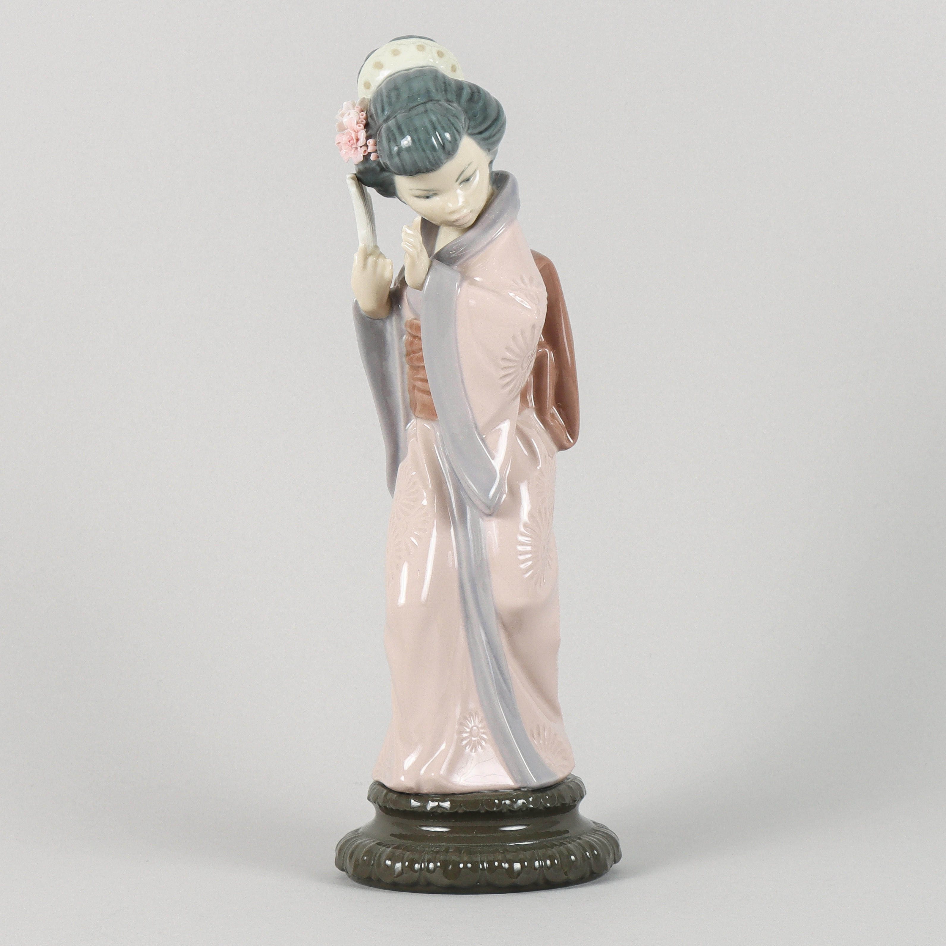 FIGURIN Lladro, porslin.
