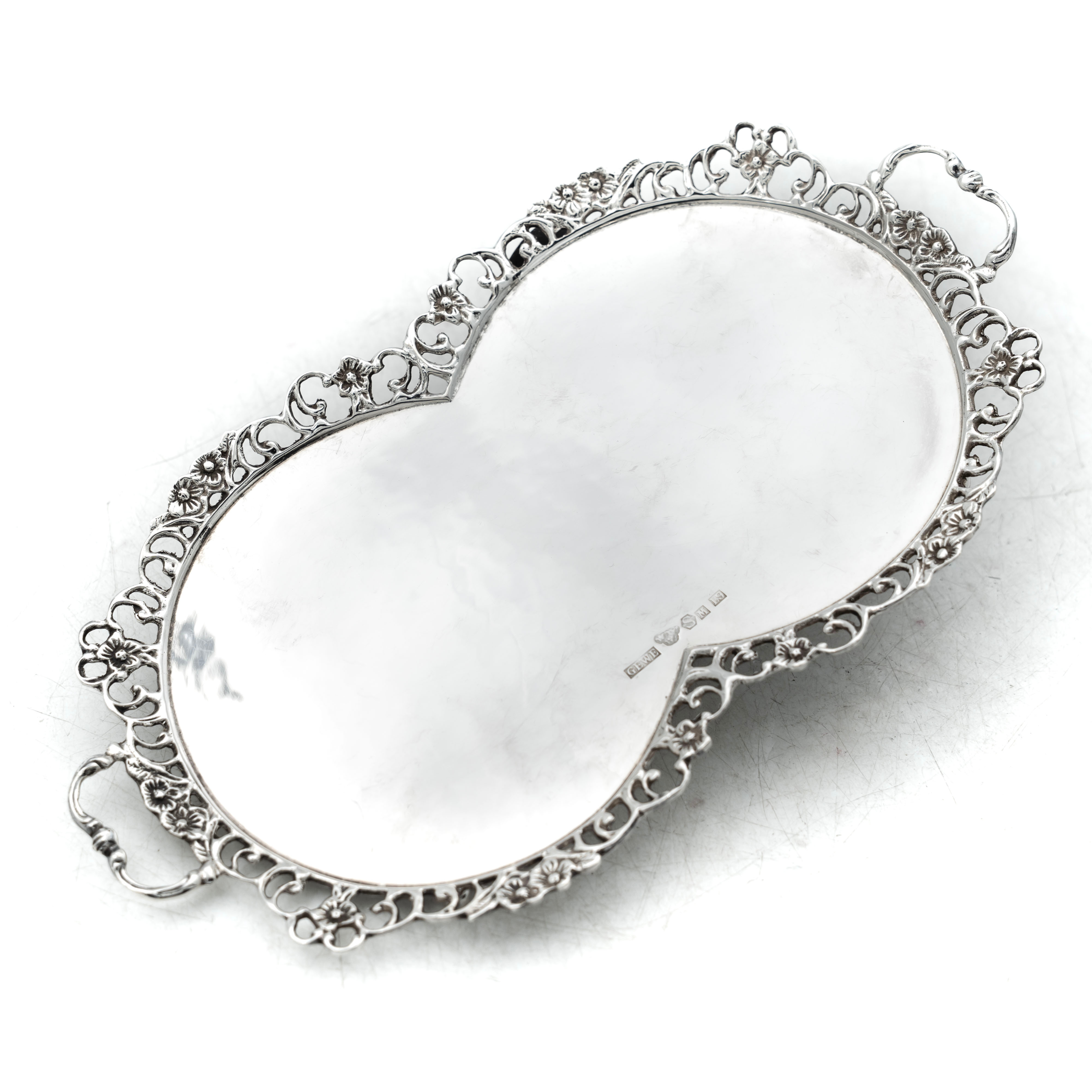FAT. Silver, GEWE 1961.
