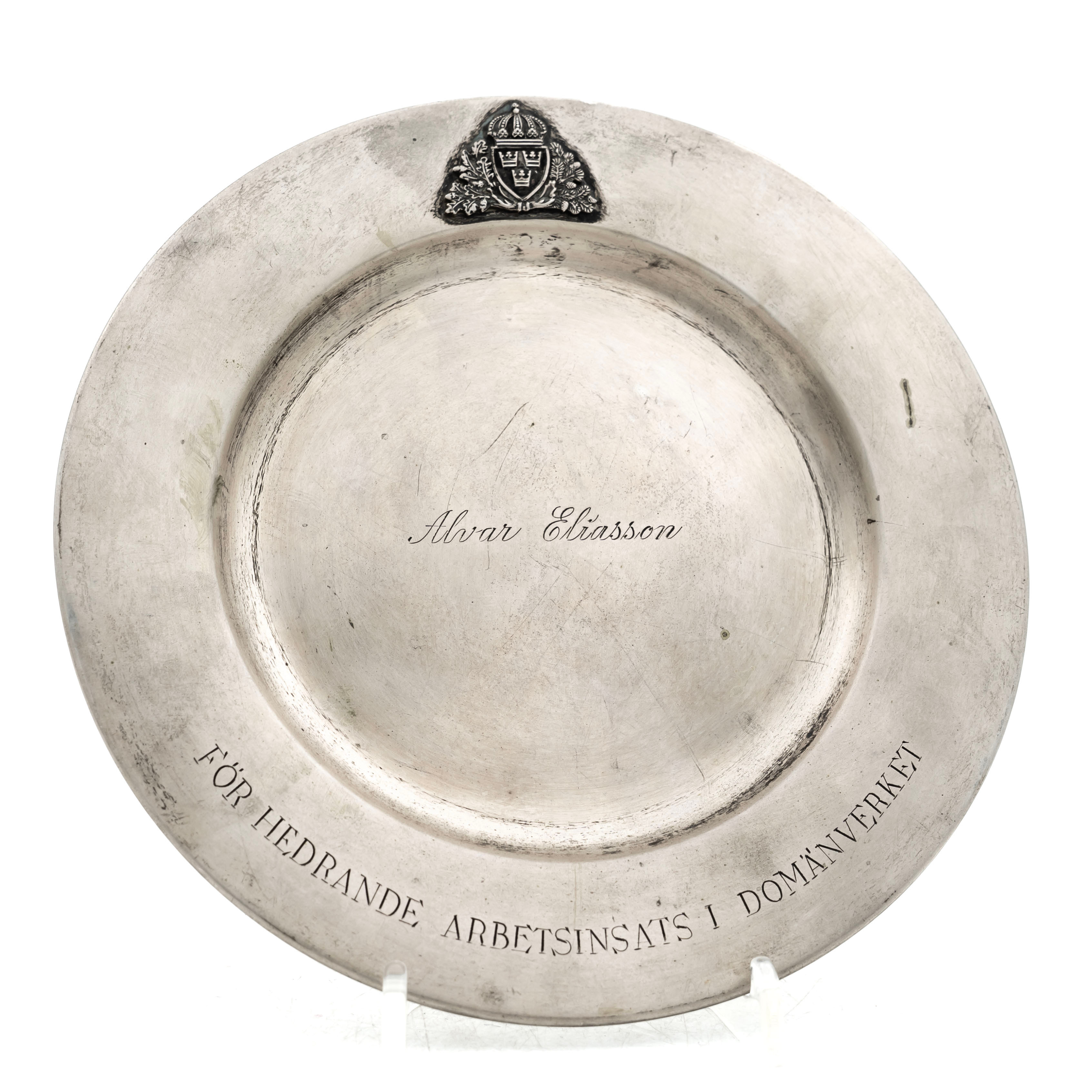 FAT, i silver, 1950/60-tal.