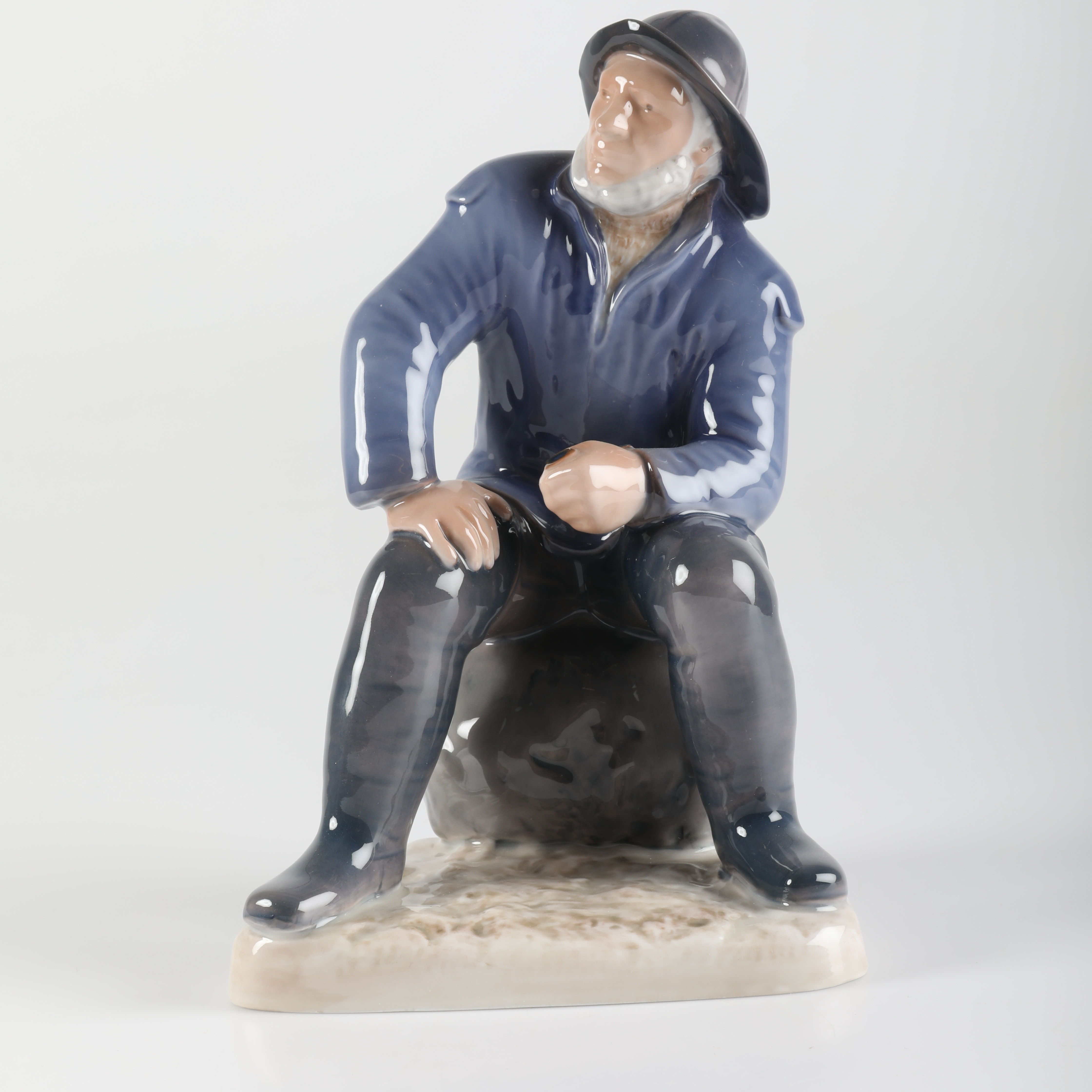 FIGURIN, porslin, Bing & Gröndahl, Danmark.