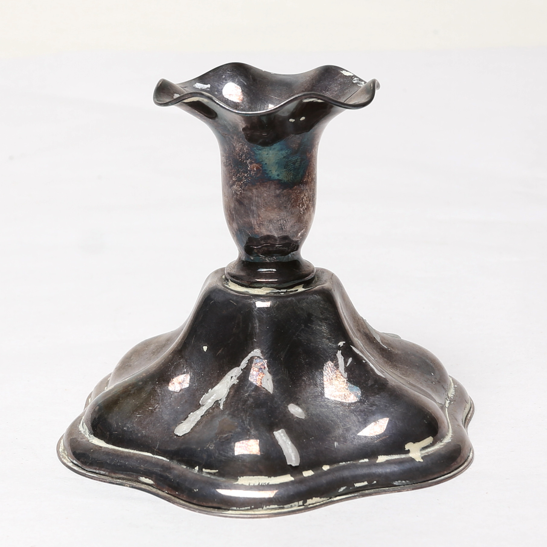 LJUSSTAKE, sterlingsilver.