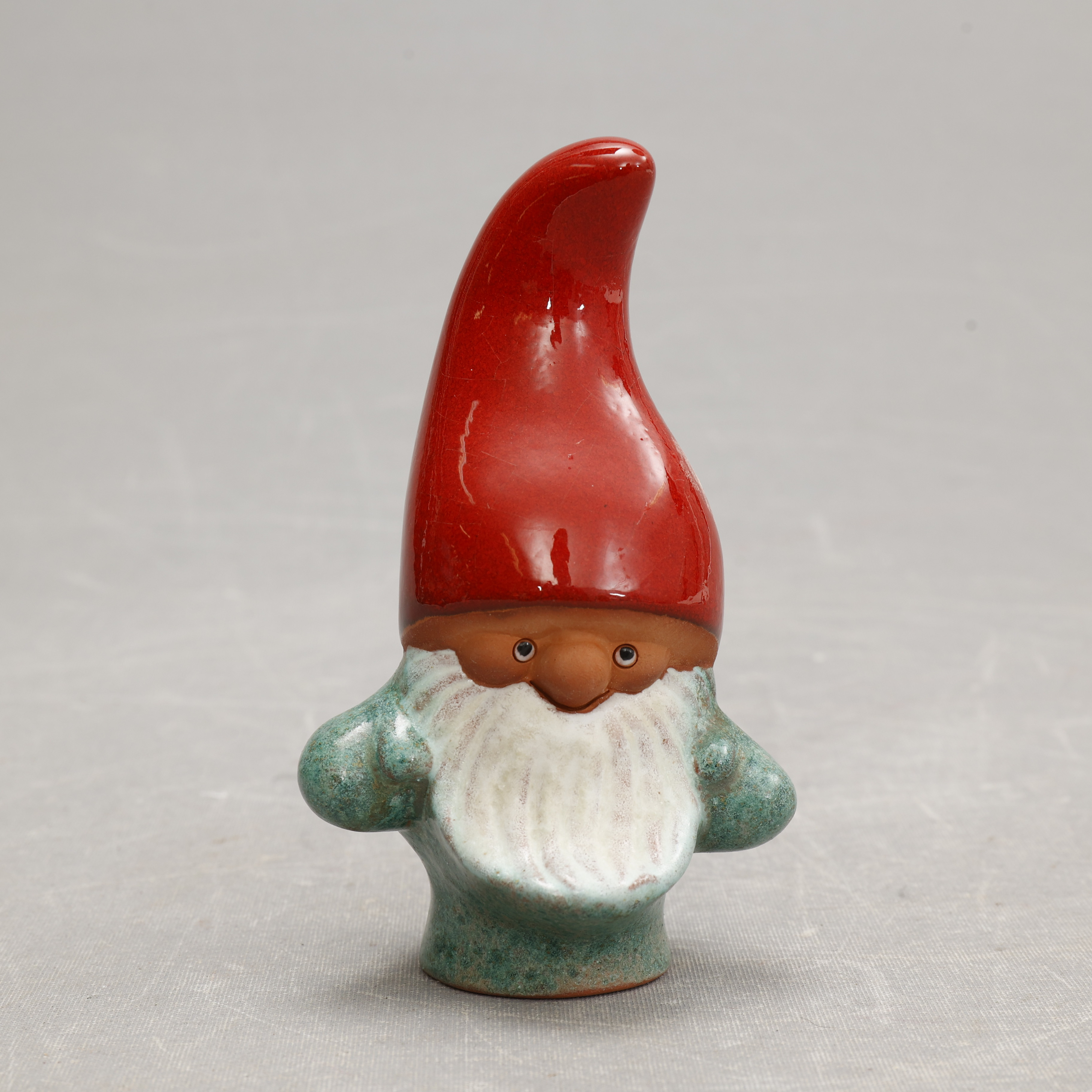 TOMTE, keramik, Nittsjö.