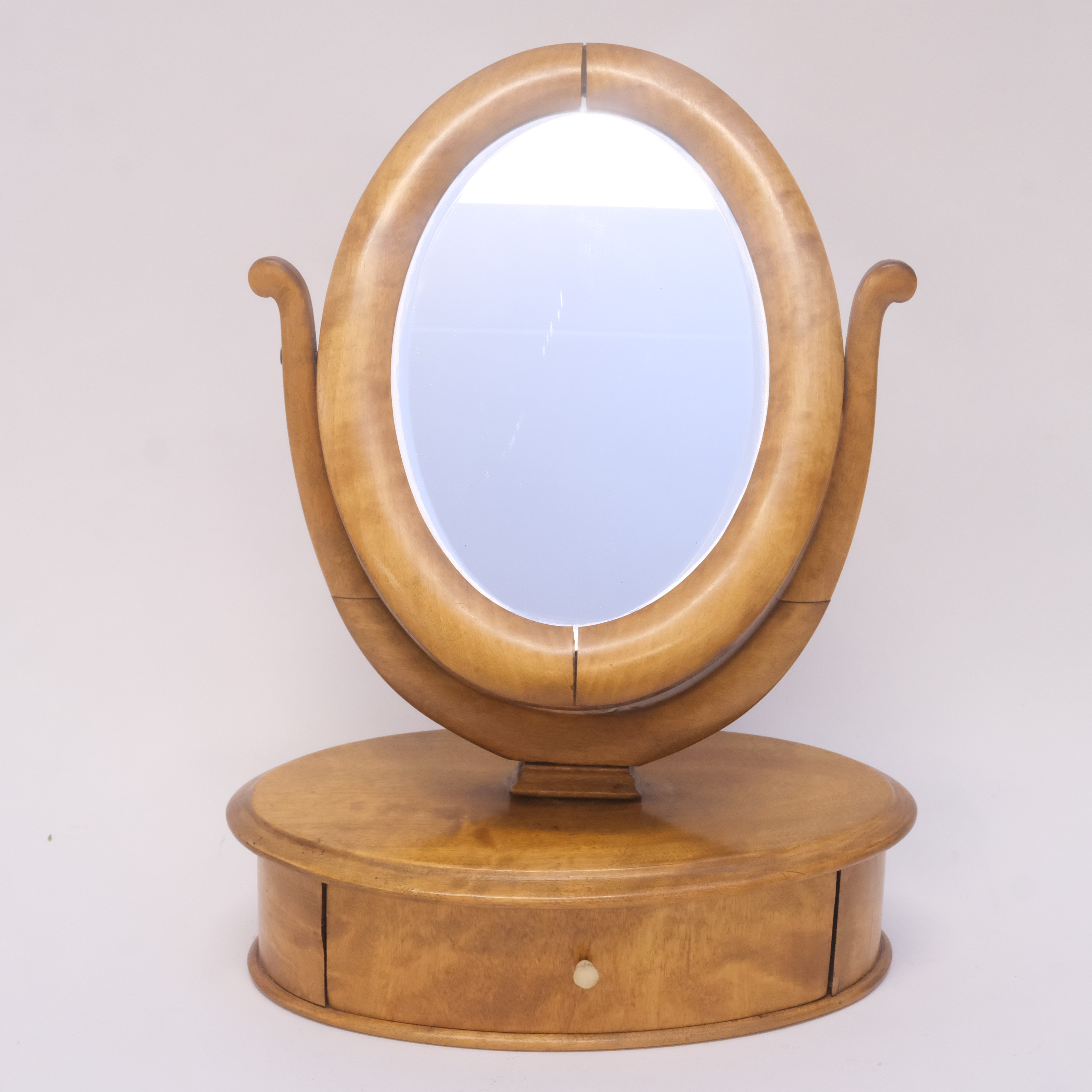 BORDSSPEGEL, 1800-TALET.