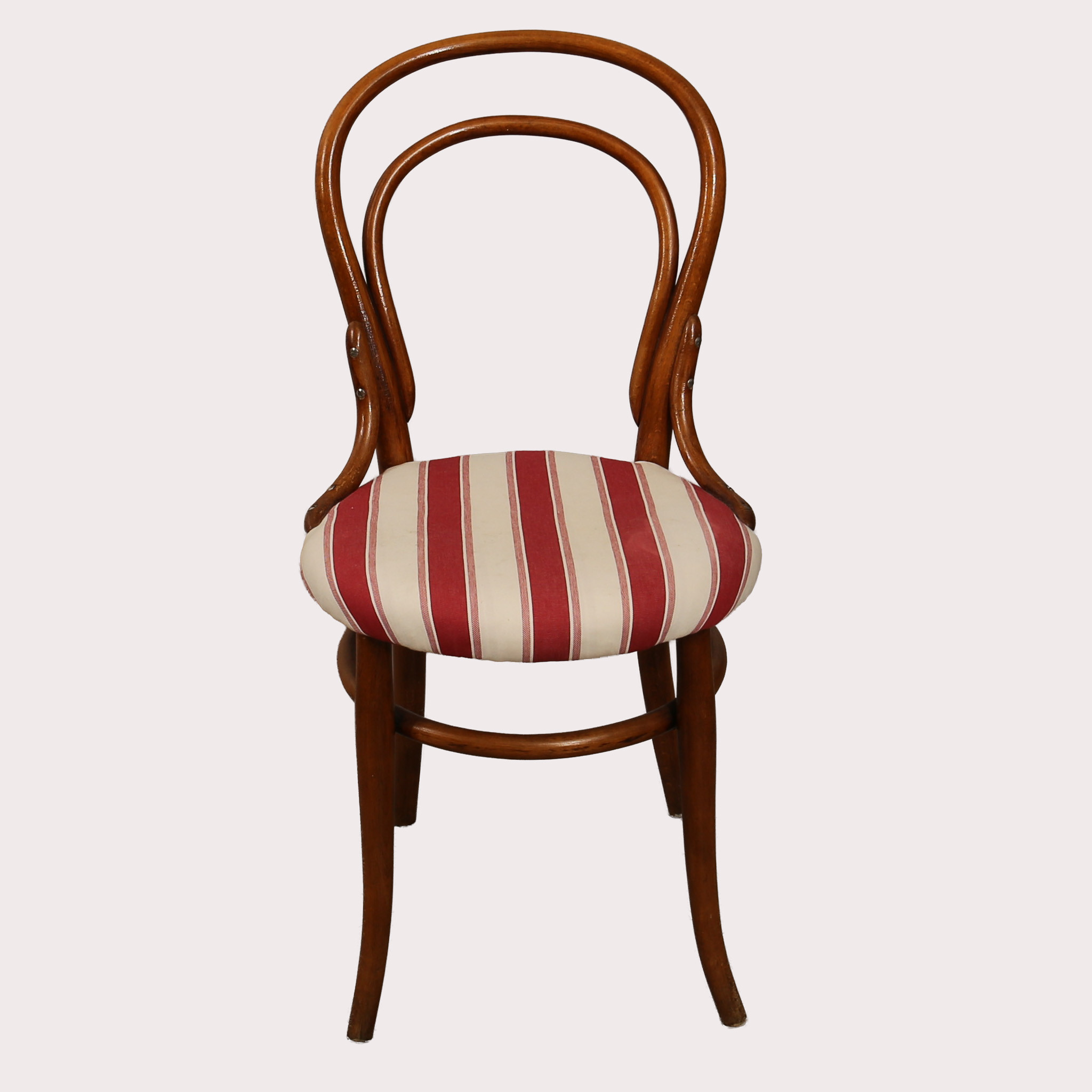 STOL, böjträ, Thonet, 1900-talets första fjärdedel eller tidigare.