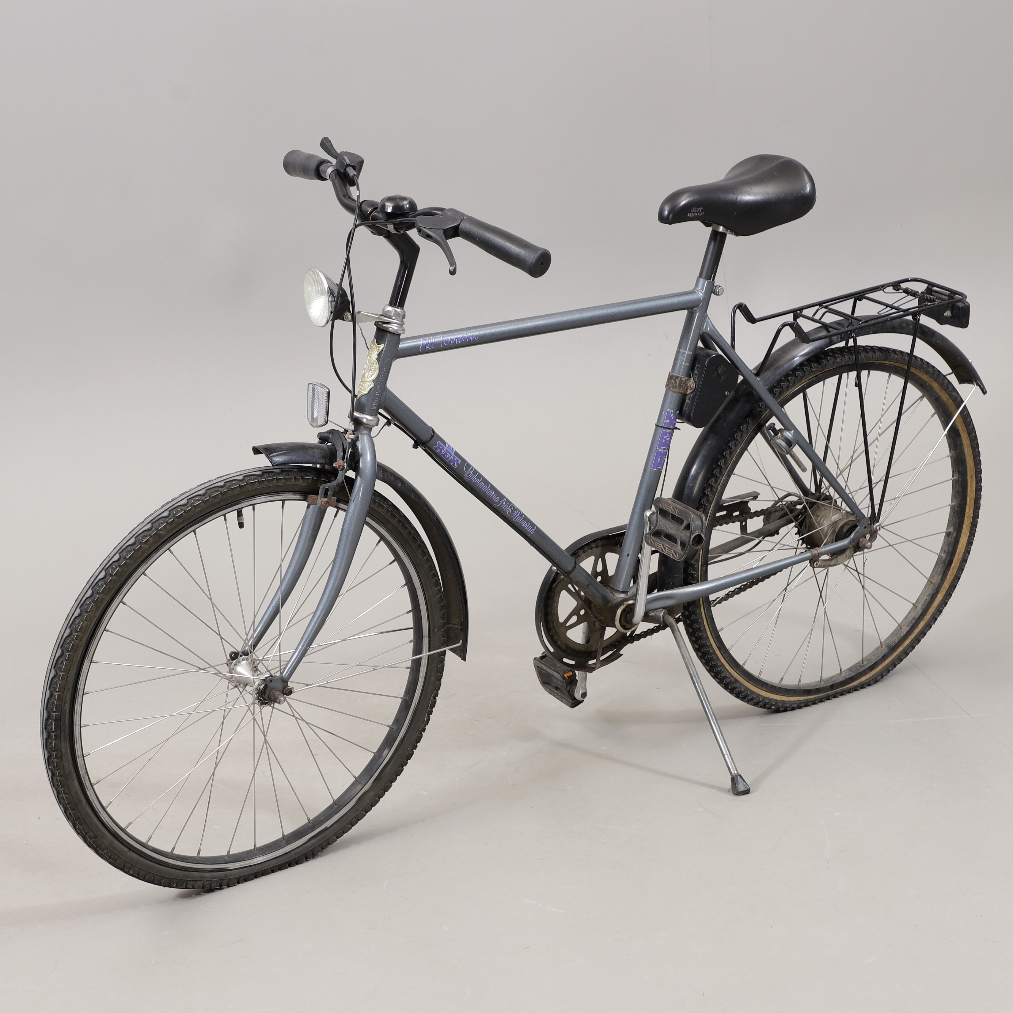 CYKEL, 5-växlad, 26", Rex.