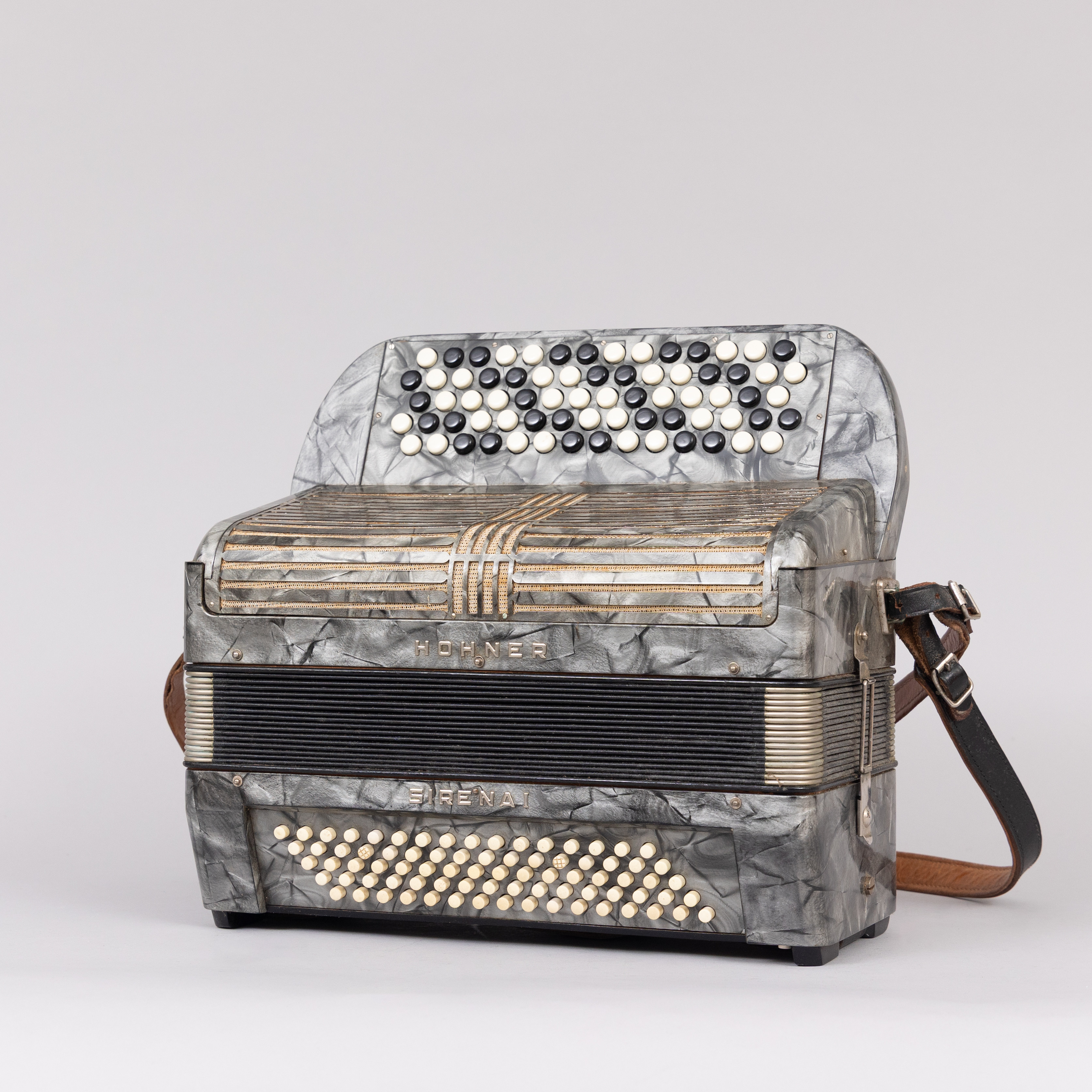 DRAGSPEL, Hohner Sirena 1.