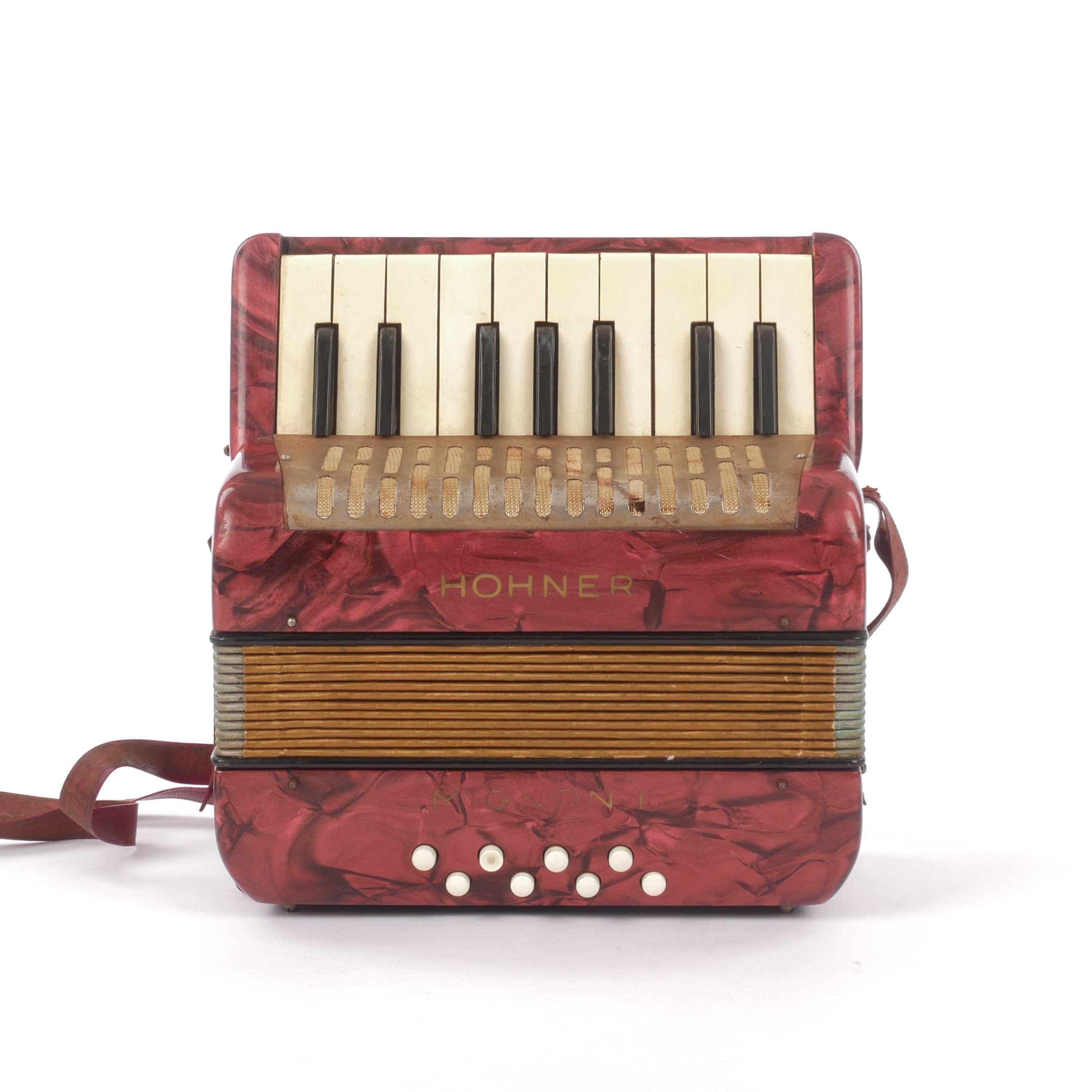 MINIATYRDRAGSPEL, Honher "Mignon I", 1900-talets mitt.