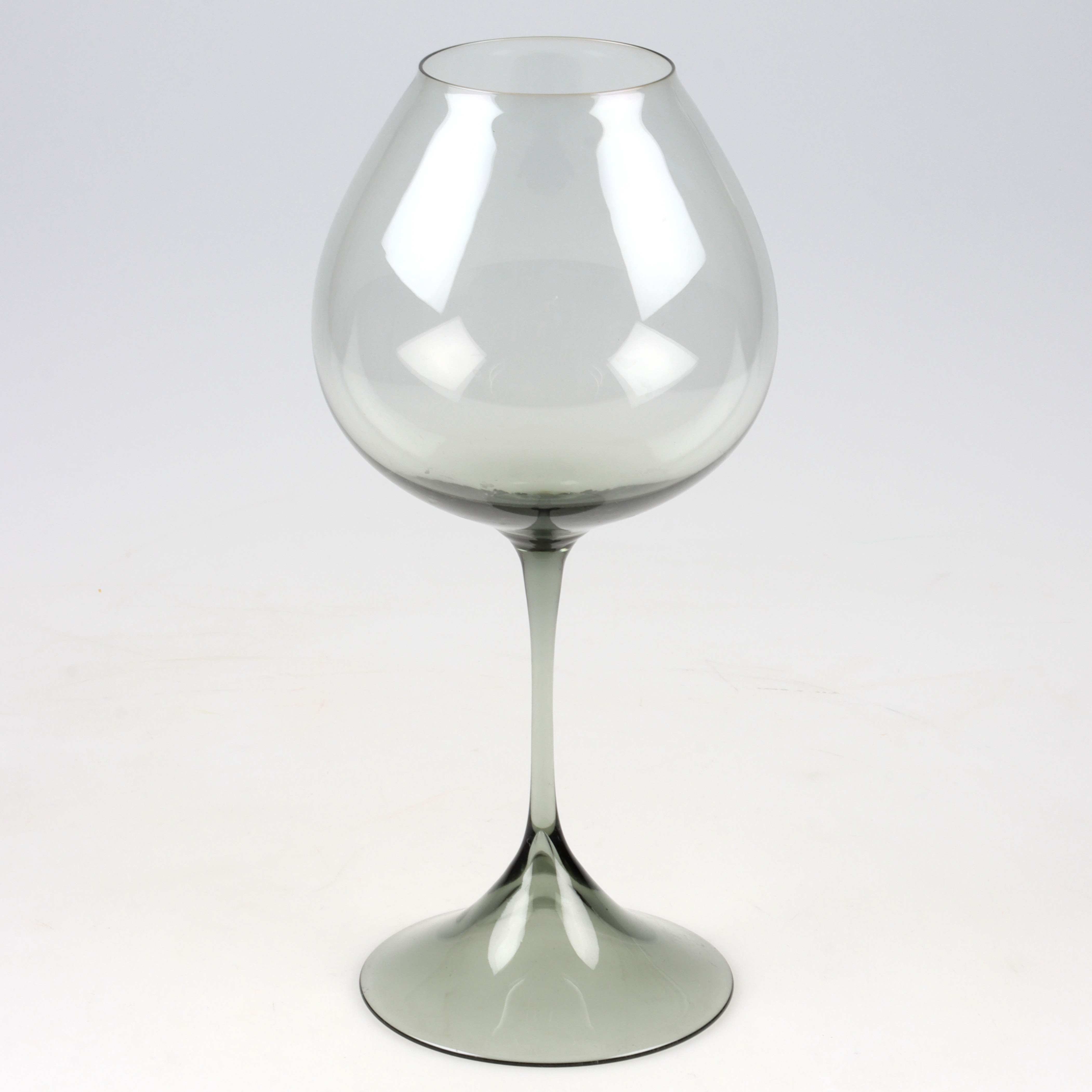 NILS LANDBERG. Tulpanglas, glas, Orrefors.