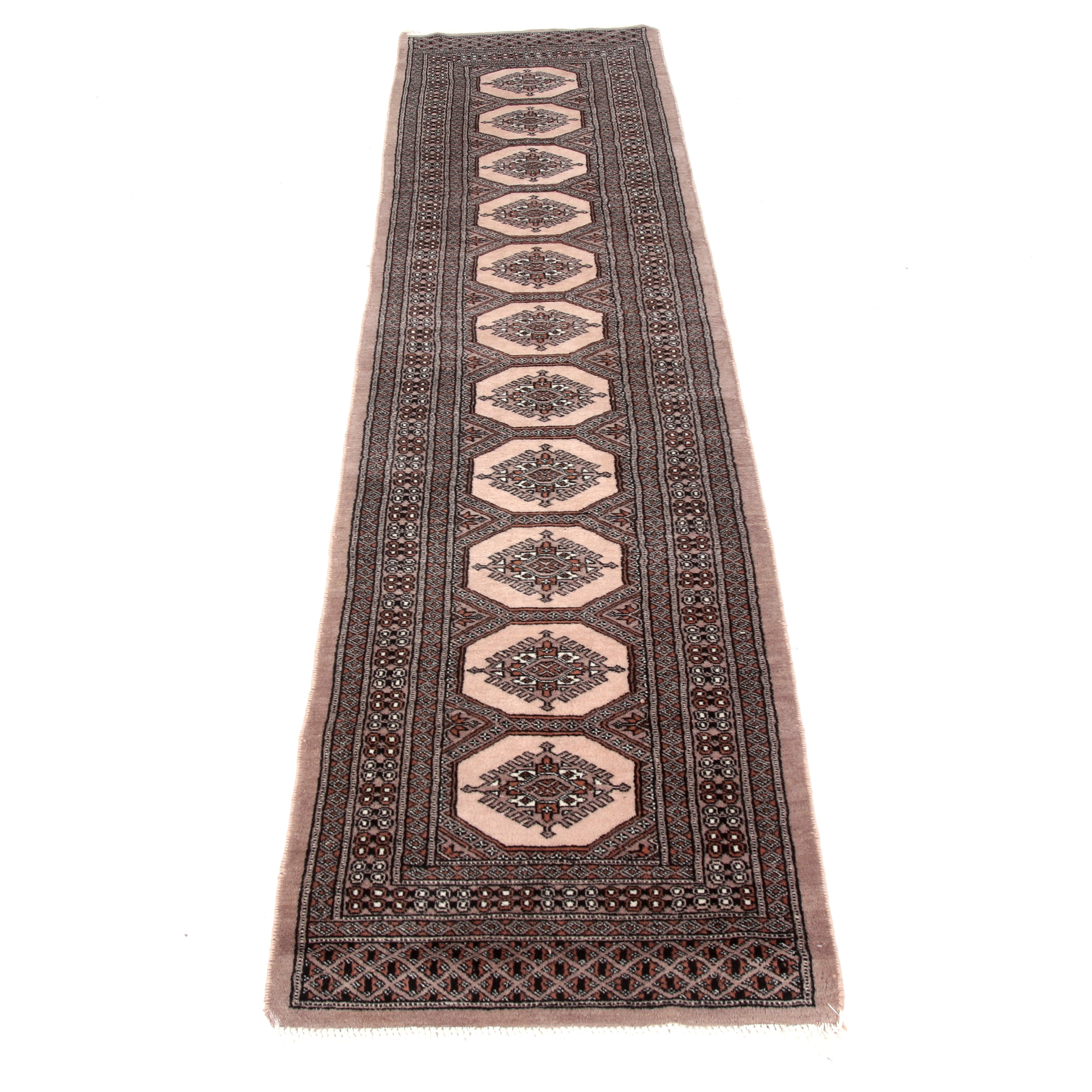 GALLERIMATTA, orientalisk, ca 256 x 65 cm.