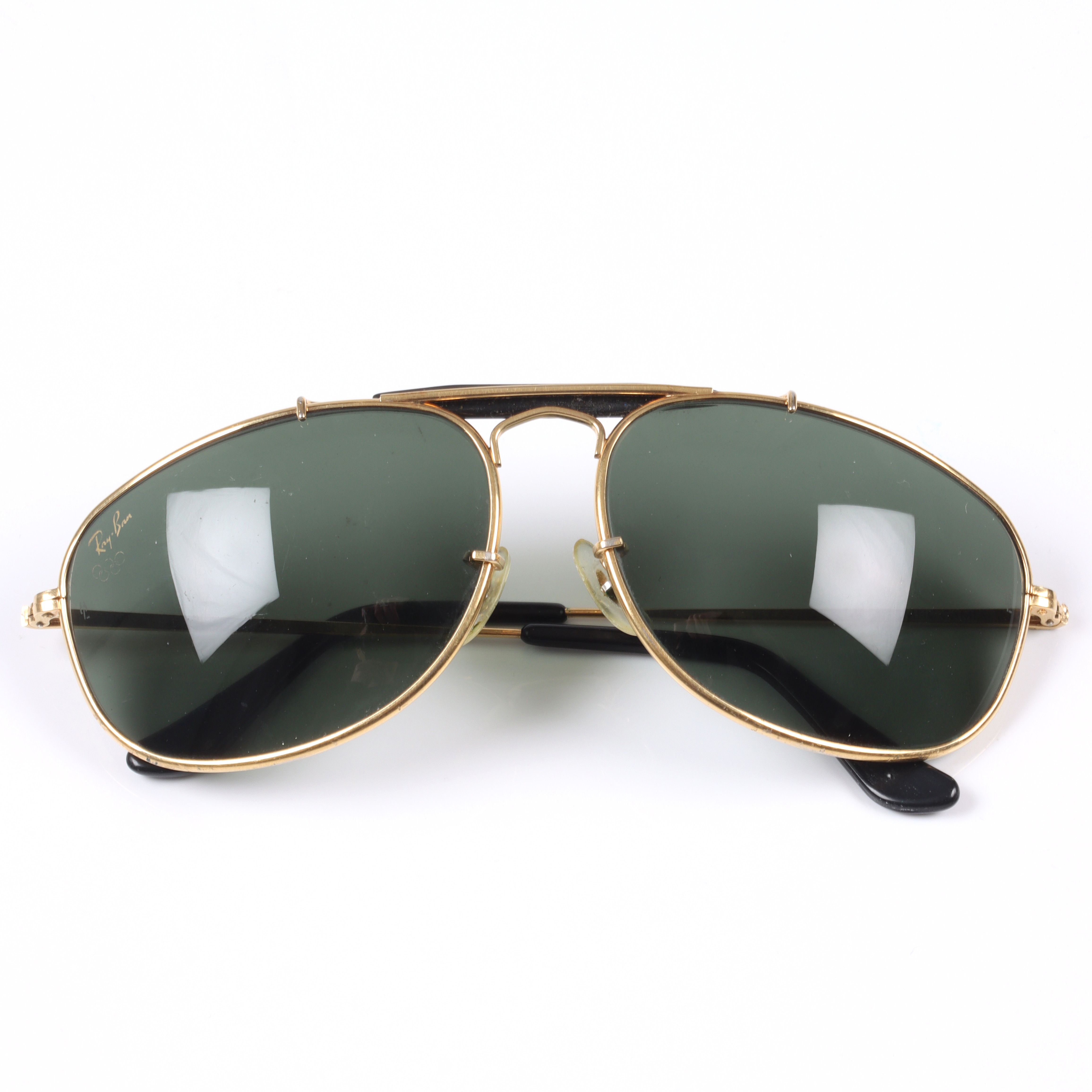 SOLGLASÖGON, Ray-Ban 1992 olympic Games.