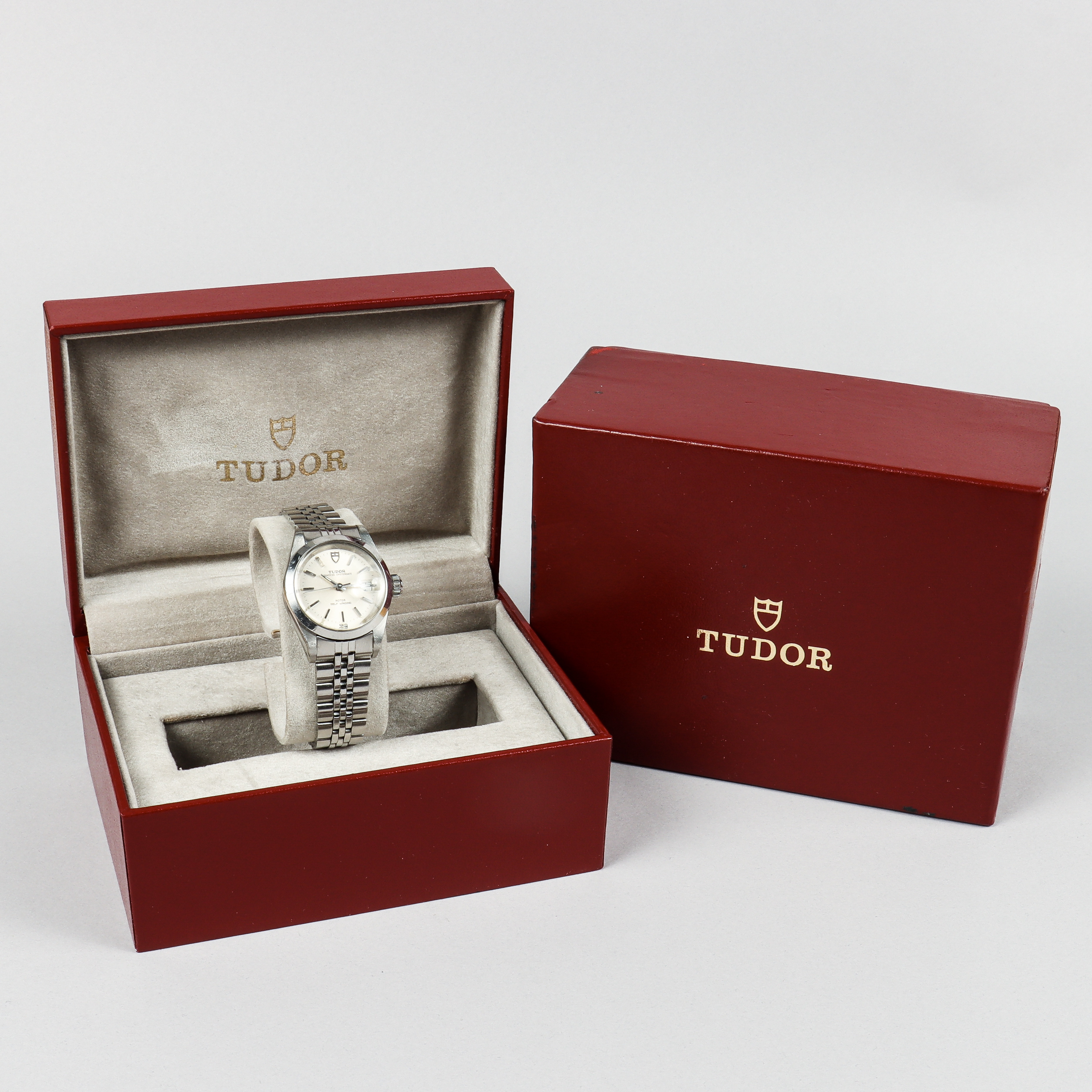 TUDOR "Princess Oysterdate", 25mm.