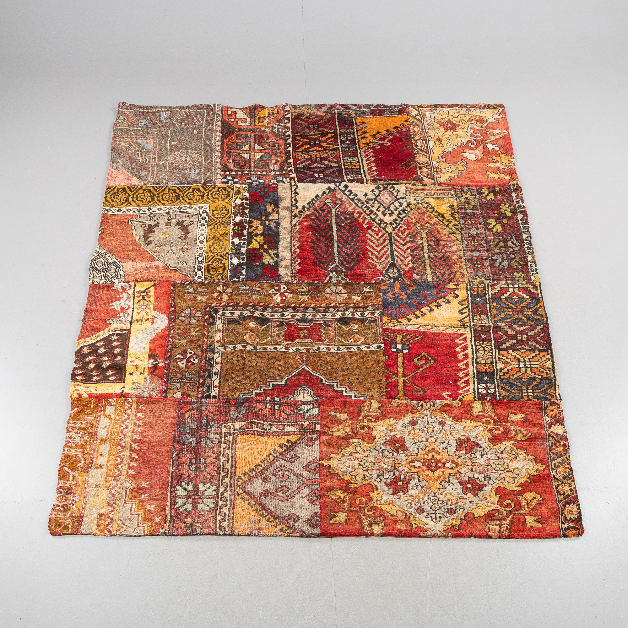 MATTA, patchwork, 240x176 cm.