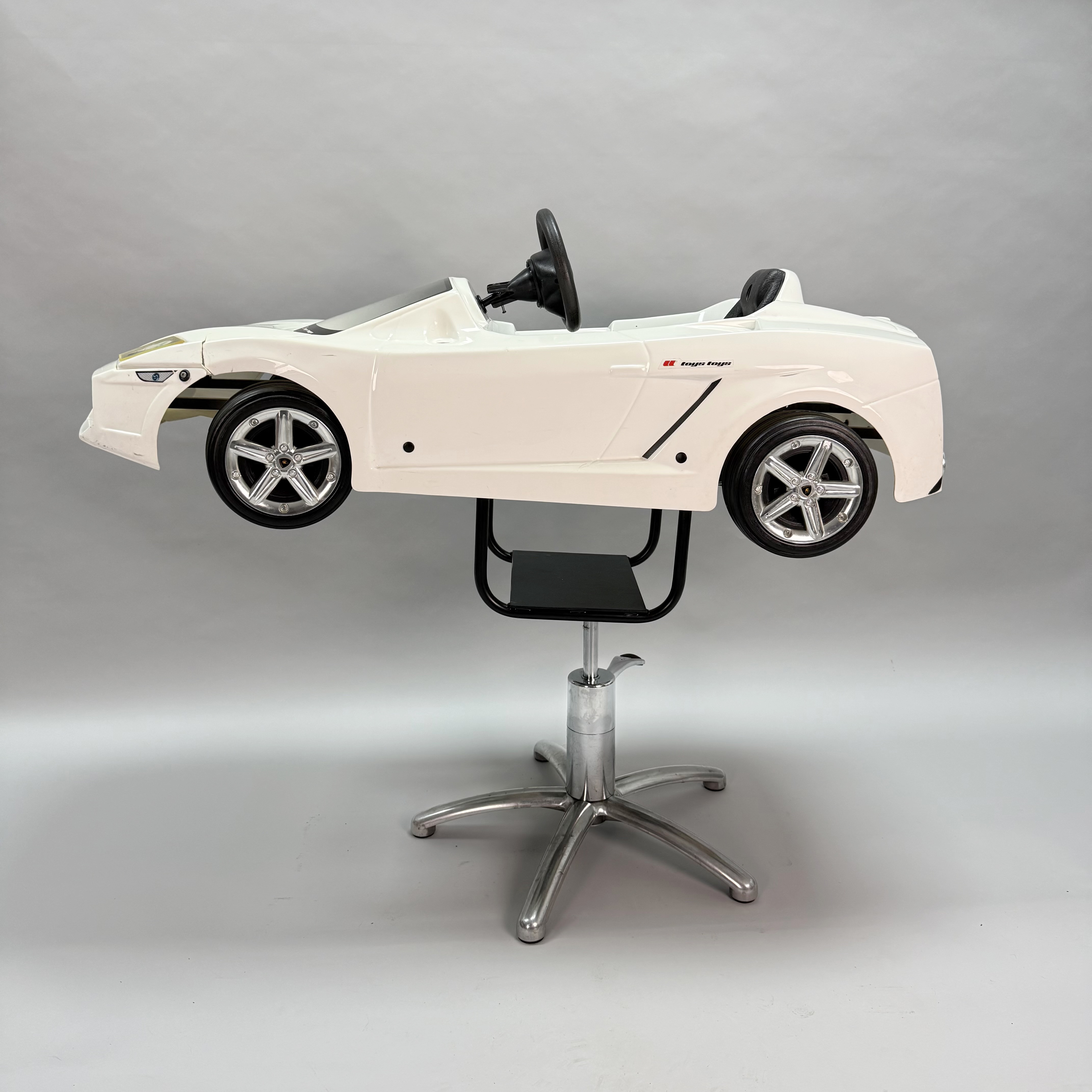FRISÖRSTOL BARN - Lamborghini.