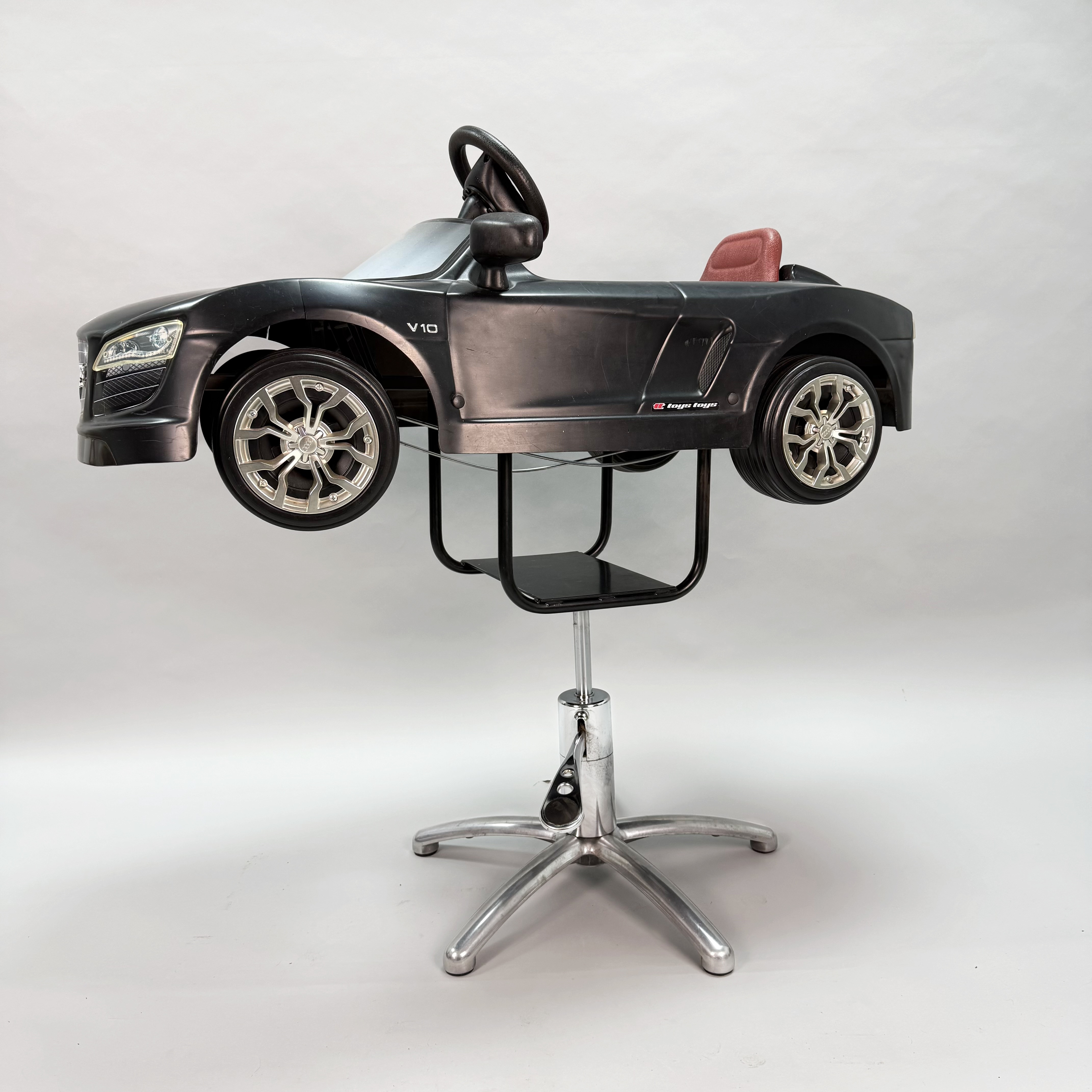 FRISÖRSTOL BARN - Audi.