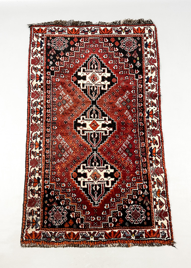MATTA, Kasgai, Persien, 1900-tal.