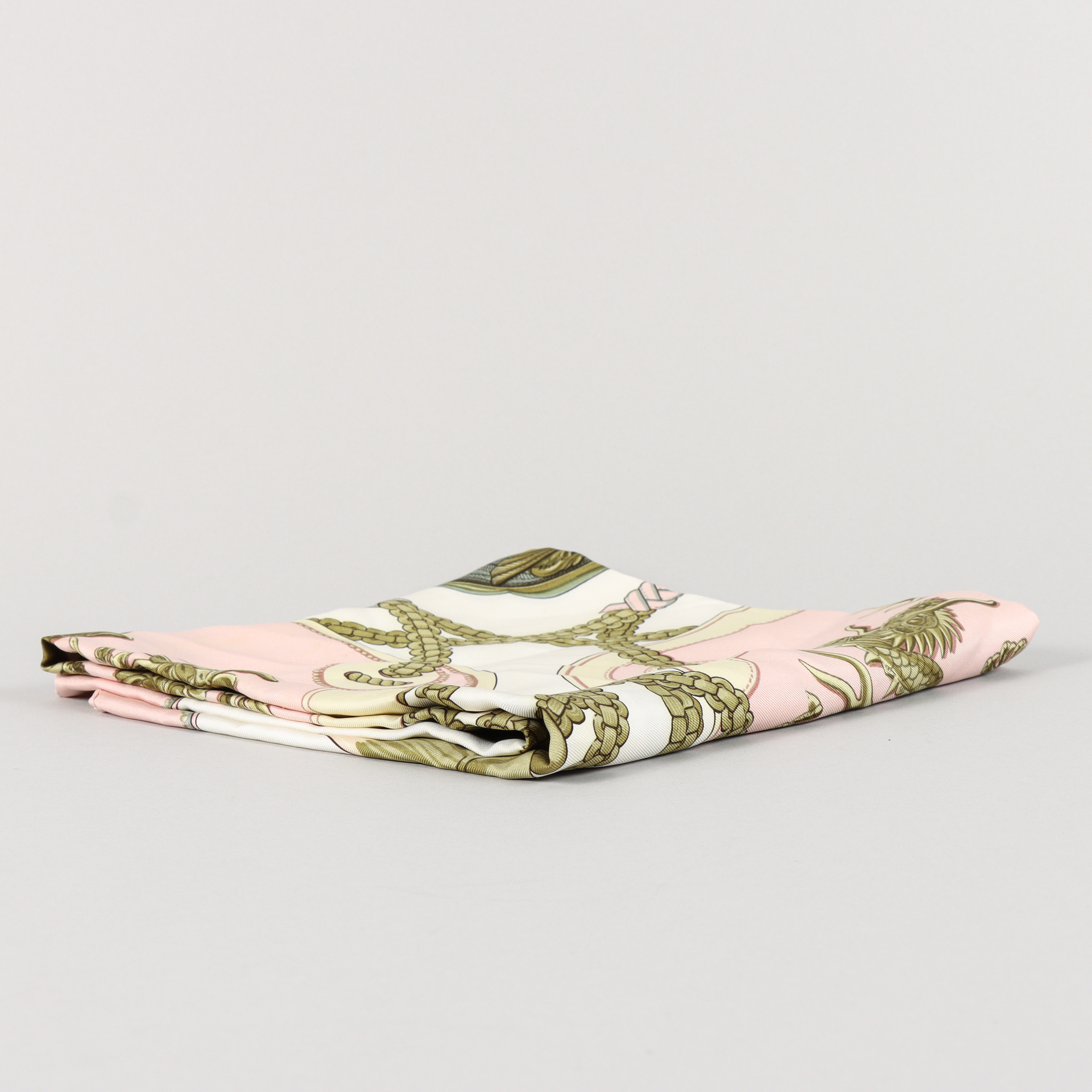 HERMÈS, "Tsubas", scarf.
