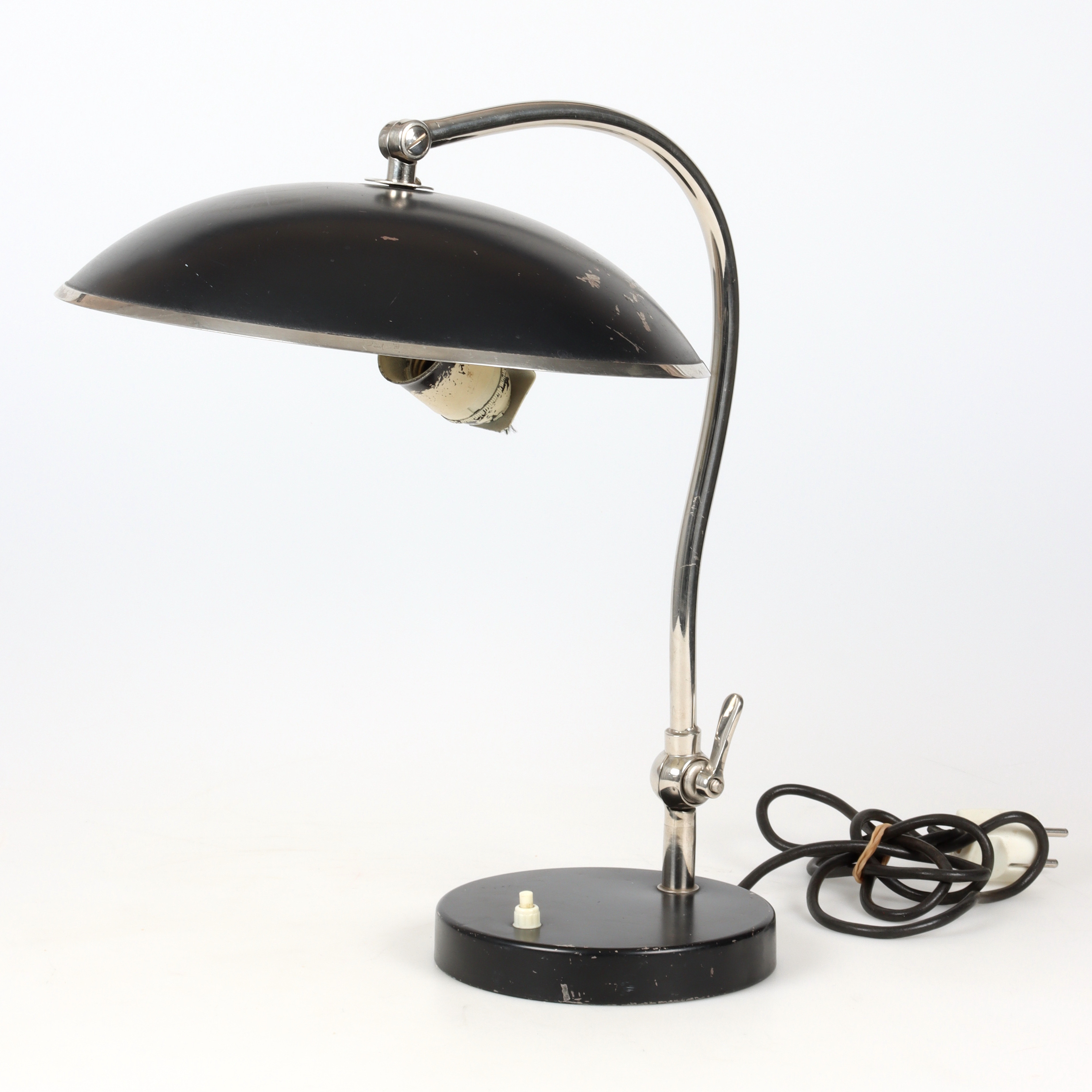 BORDSLAMPA, funkis, 1930-tal.