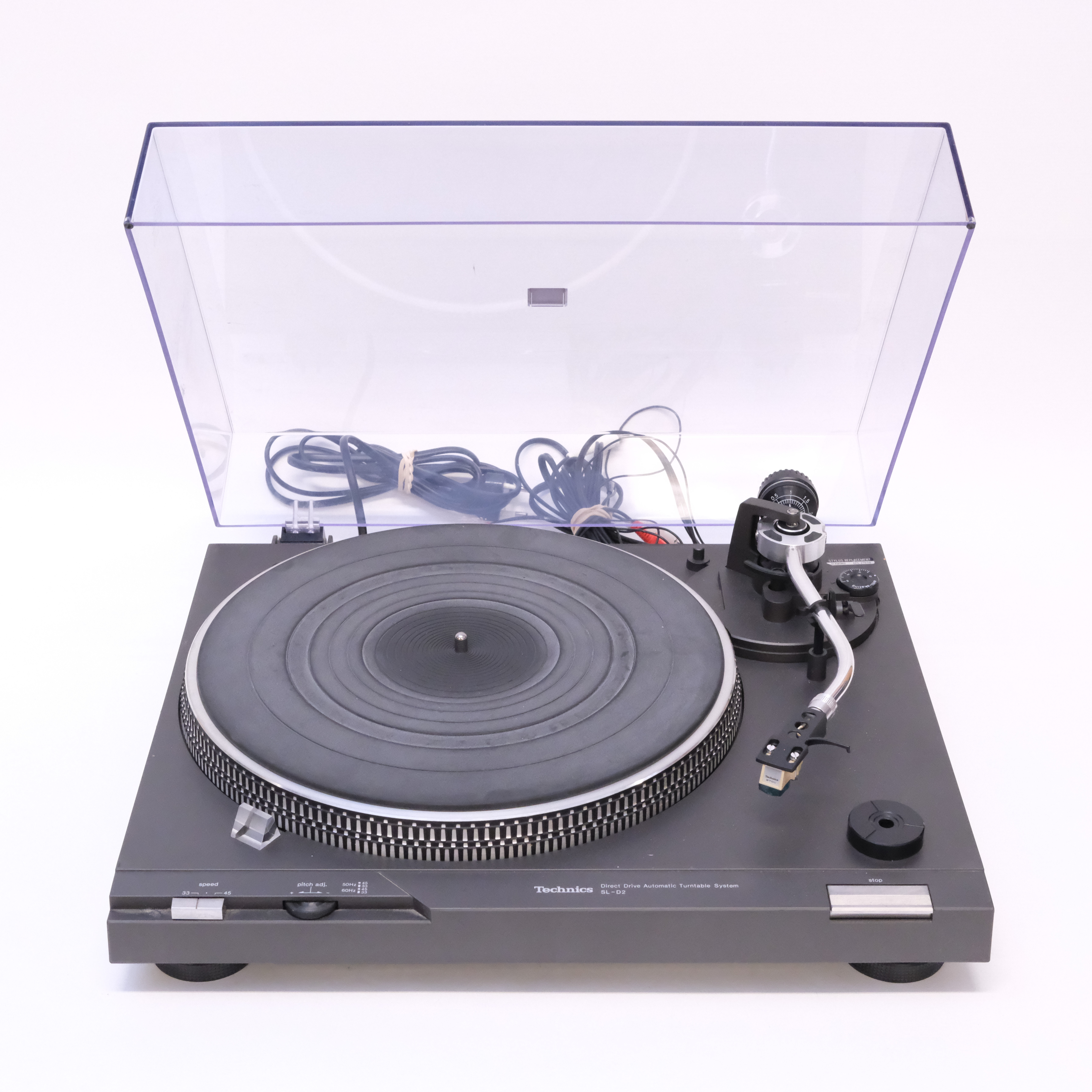 TECHNICS SKIVSPELARE.