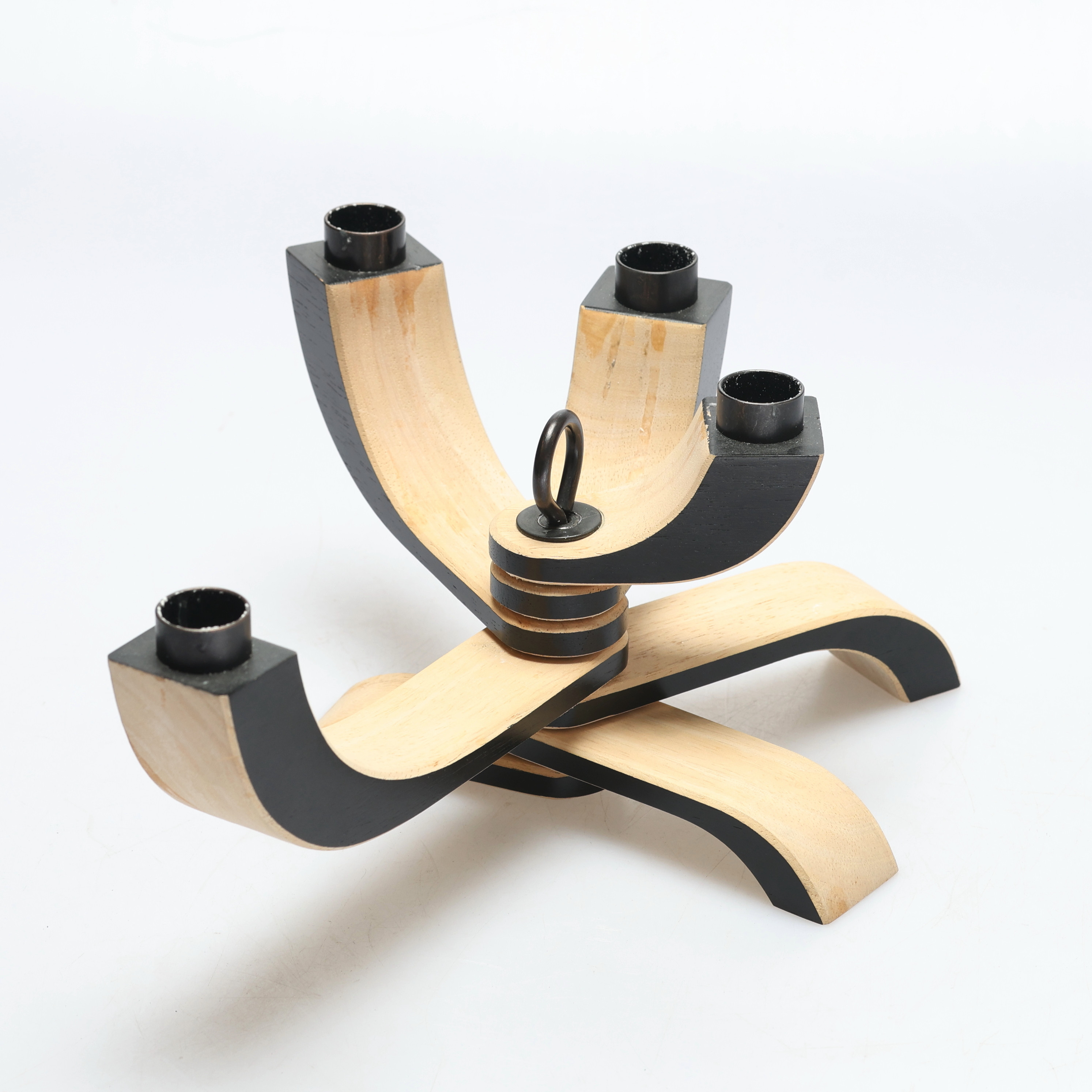 JONAS GRUNDELL. Ljusstake, "Nordic Light", Designhouse, Stockholm.