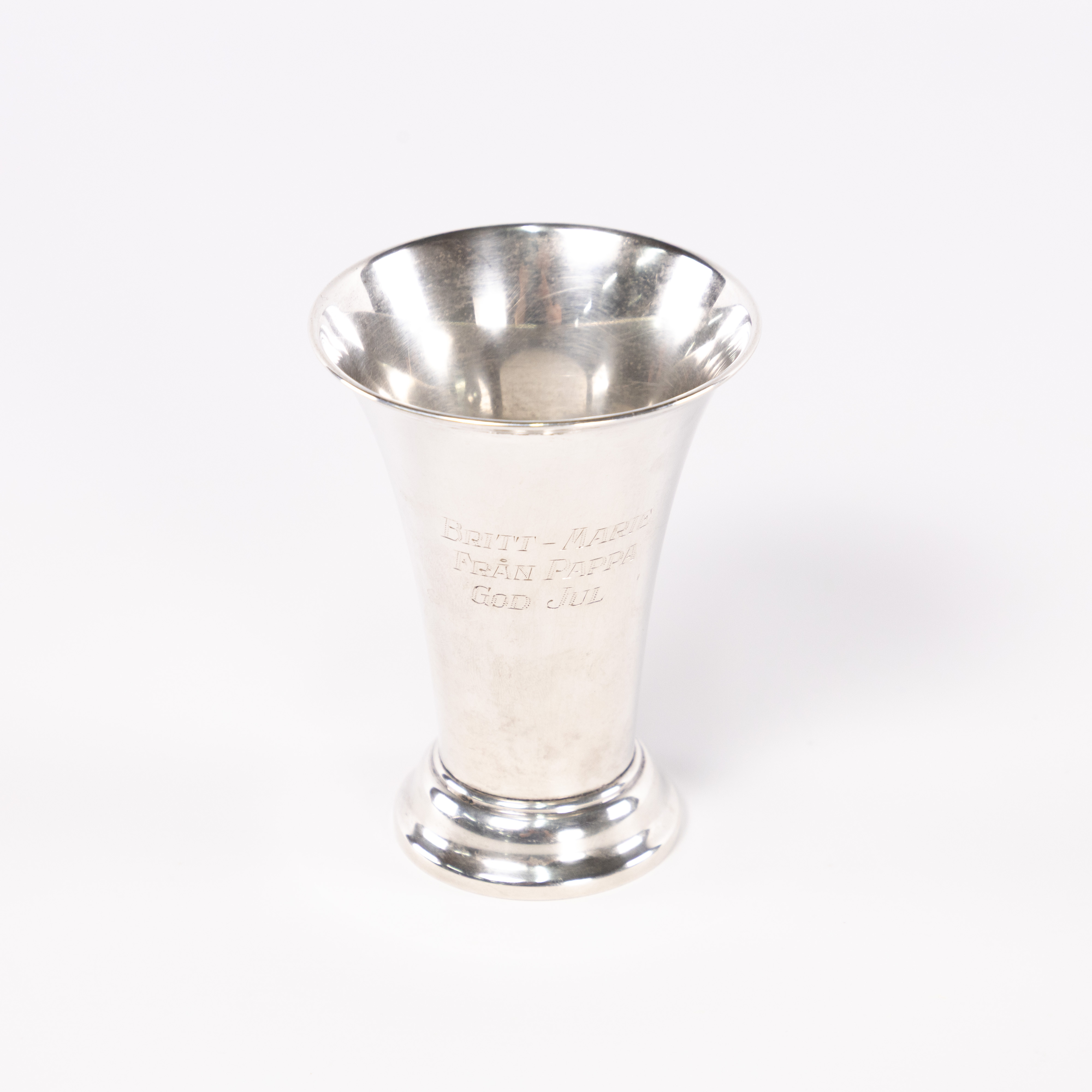 POKAL. Silver, Corman.