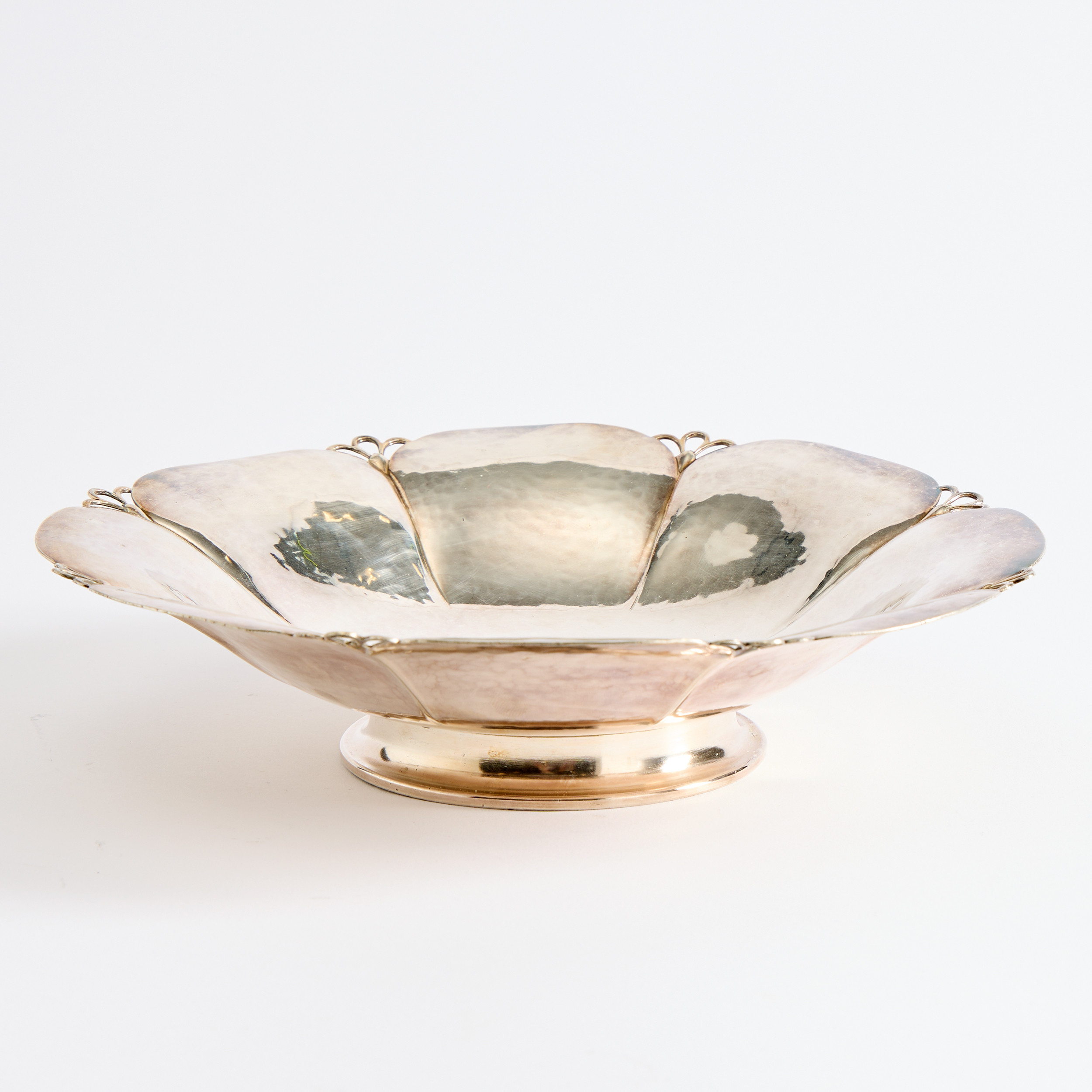 FRUKTFAT, nysilver, Guldsmedsaktiebolaget, 1900-tal.