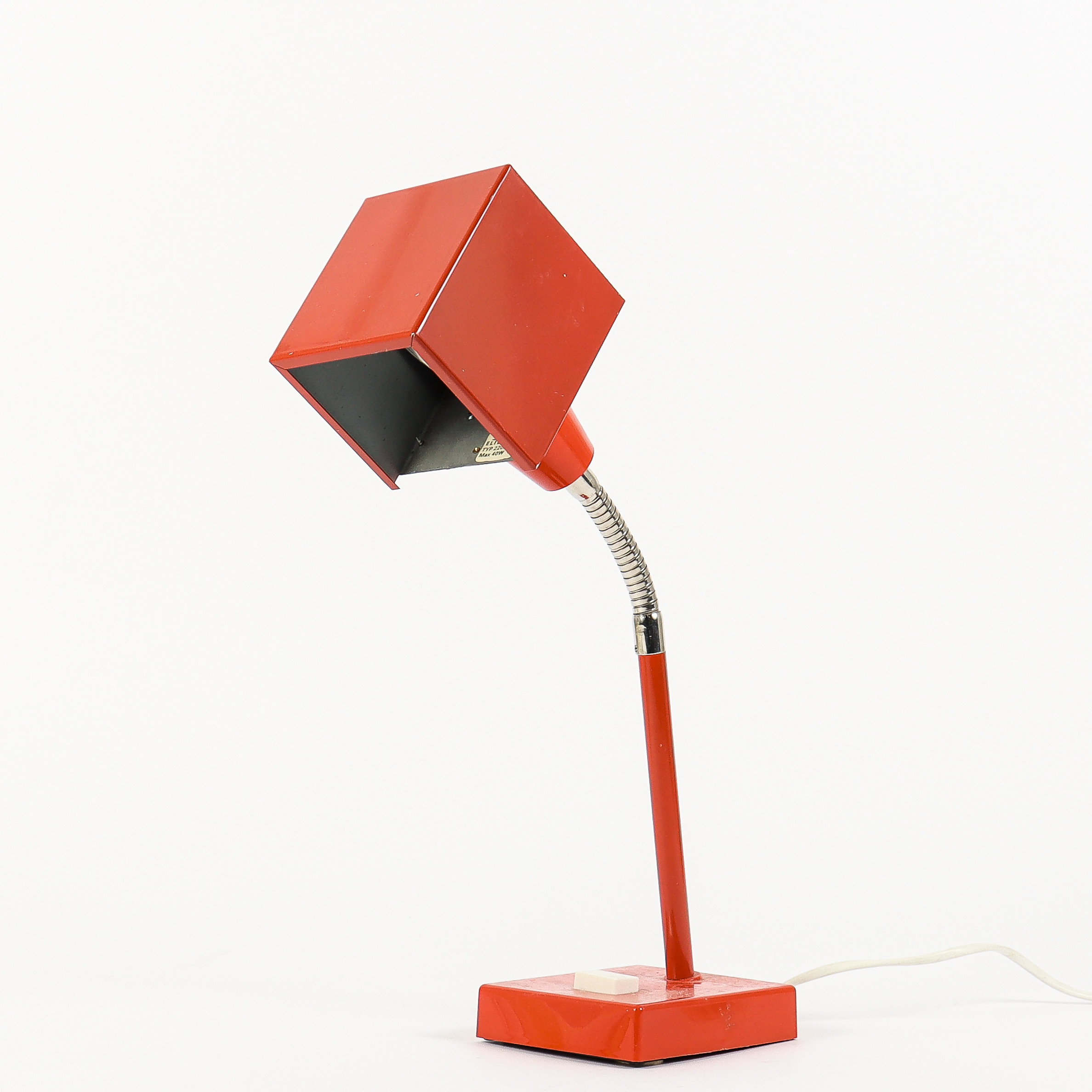 BORDSLAMPA "Kupen", Björn Svensson Elidus.