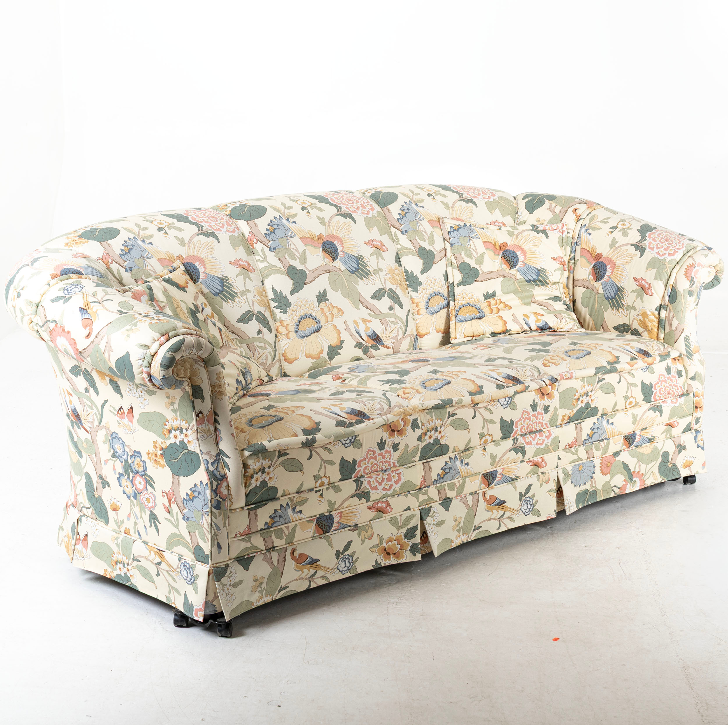 SOFFA, sannolikt Bröderna Andersson.
