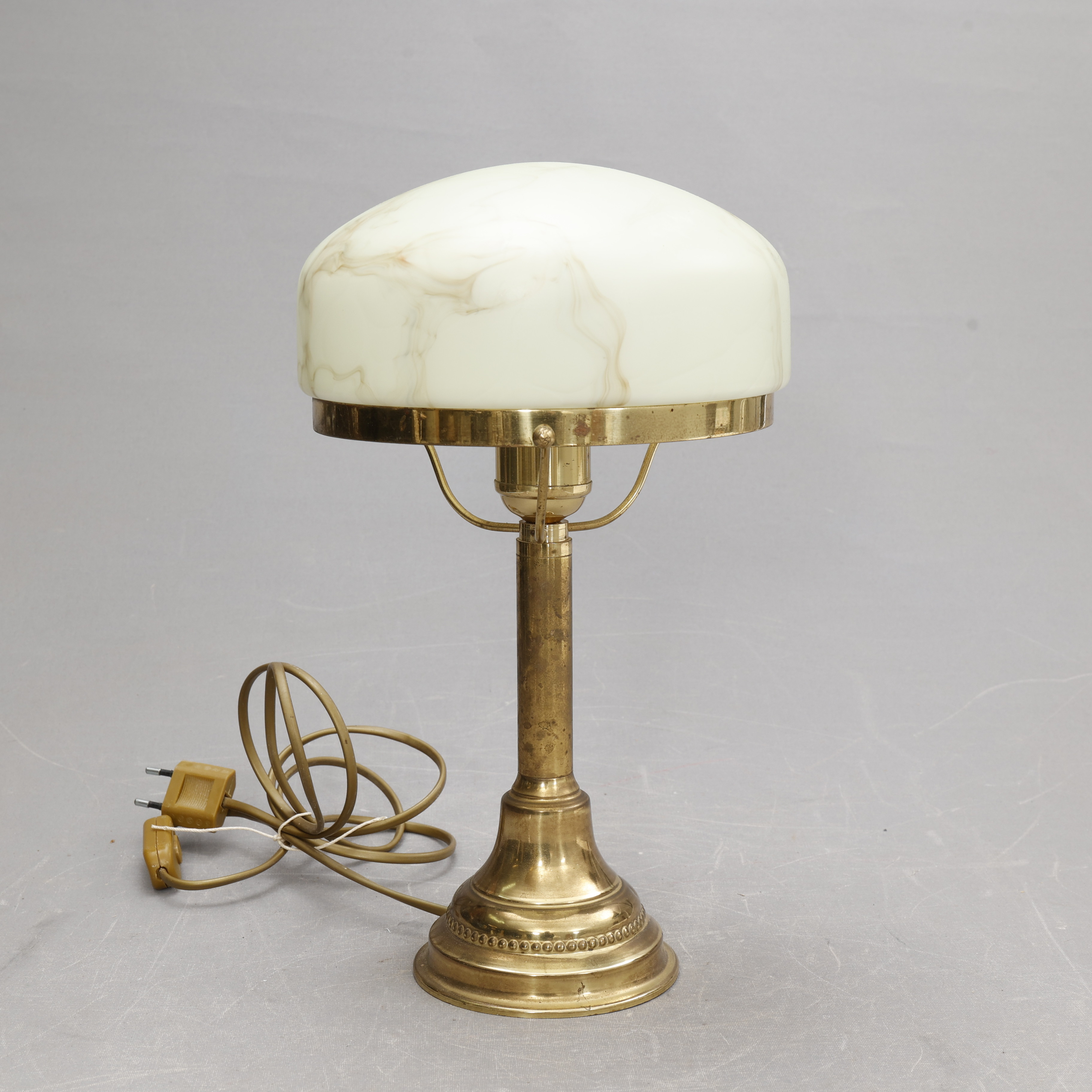 BORDSLAMPA, " Karlskrona lampan ".
