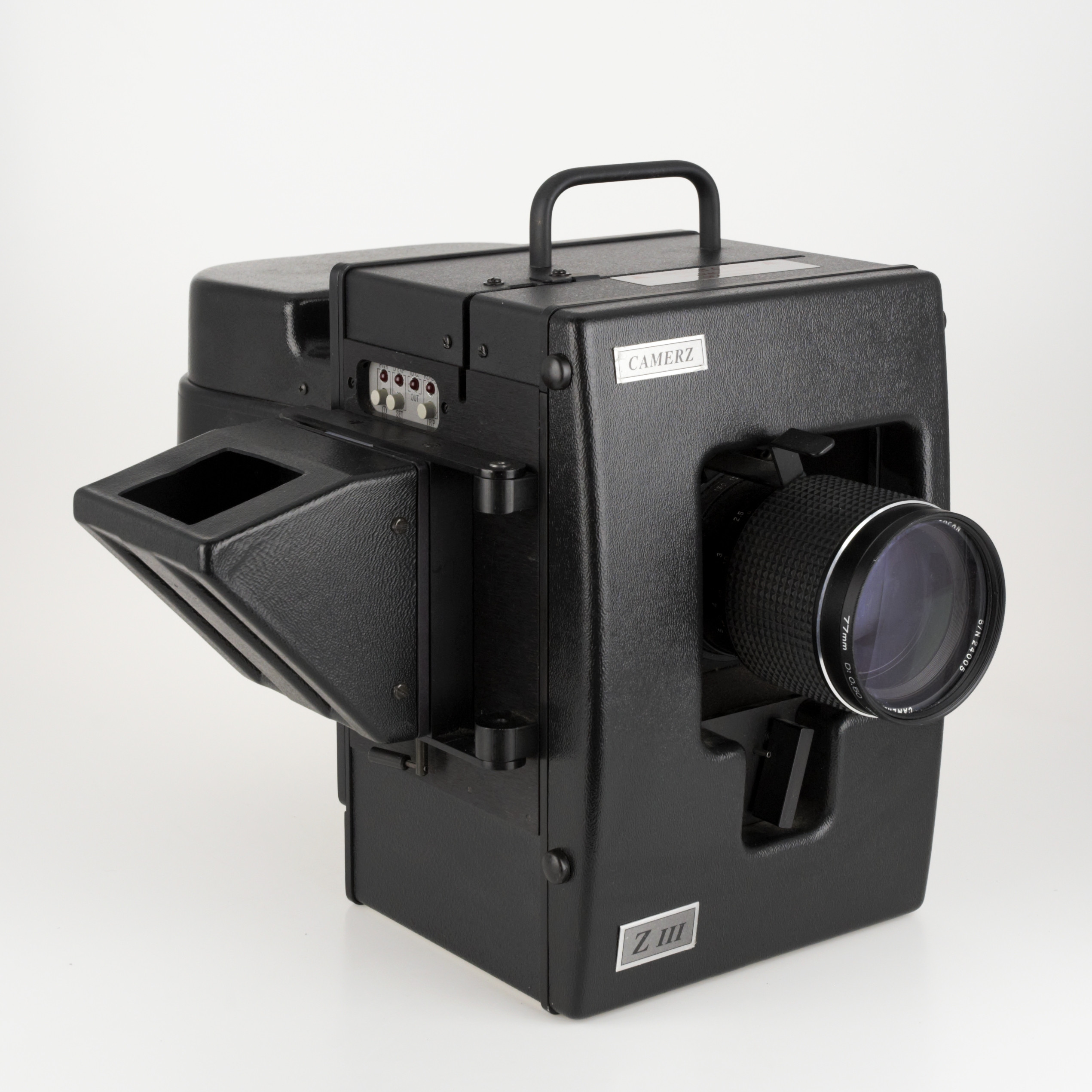 STORFORMATKAMERA, "Camerz Z III", Japan.