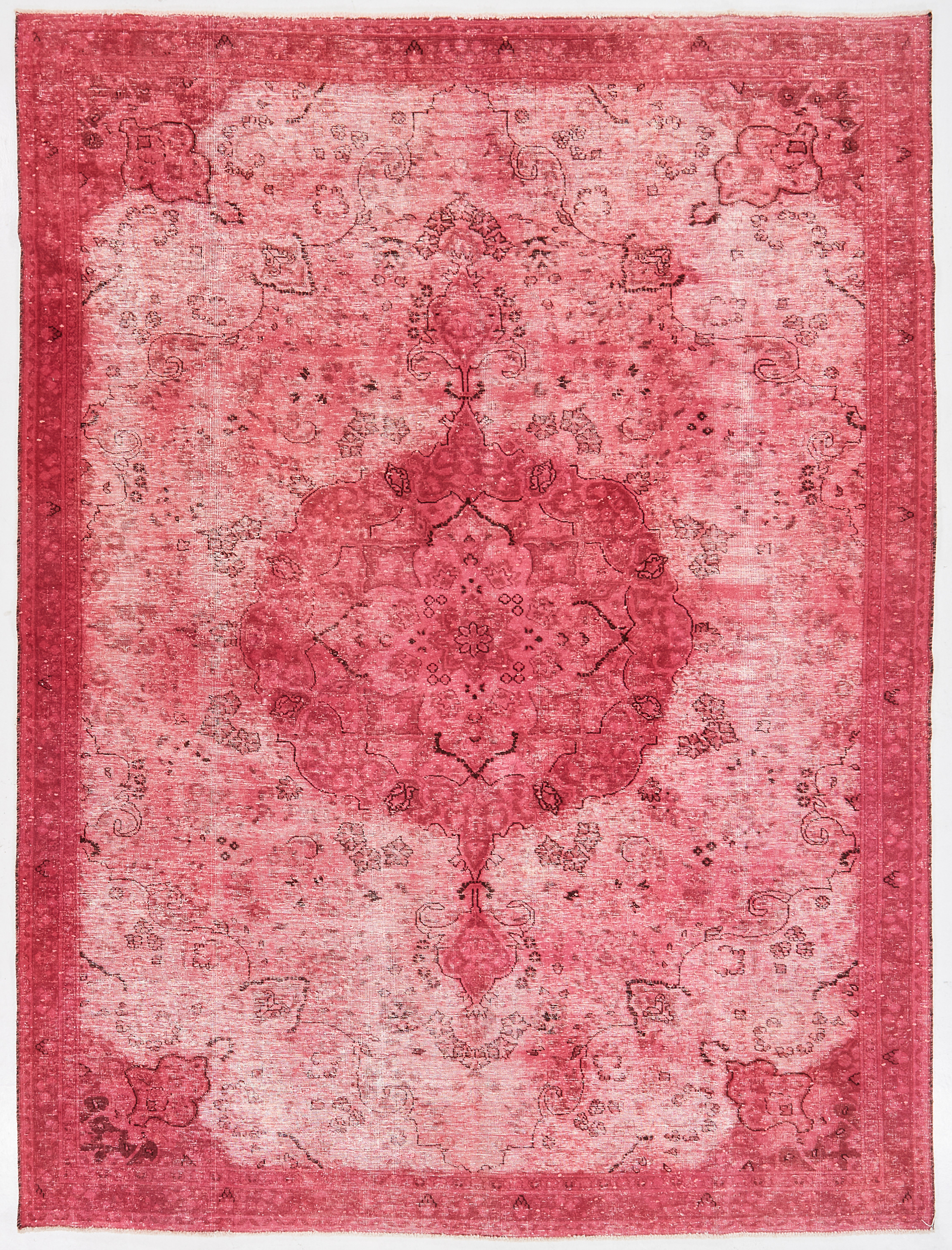 MATTA, 1900-talets senare hälft / 2000-tal, ca 303-221 cm.