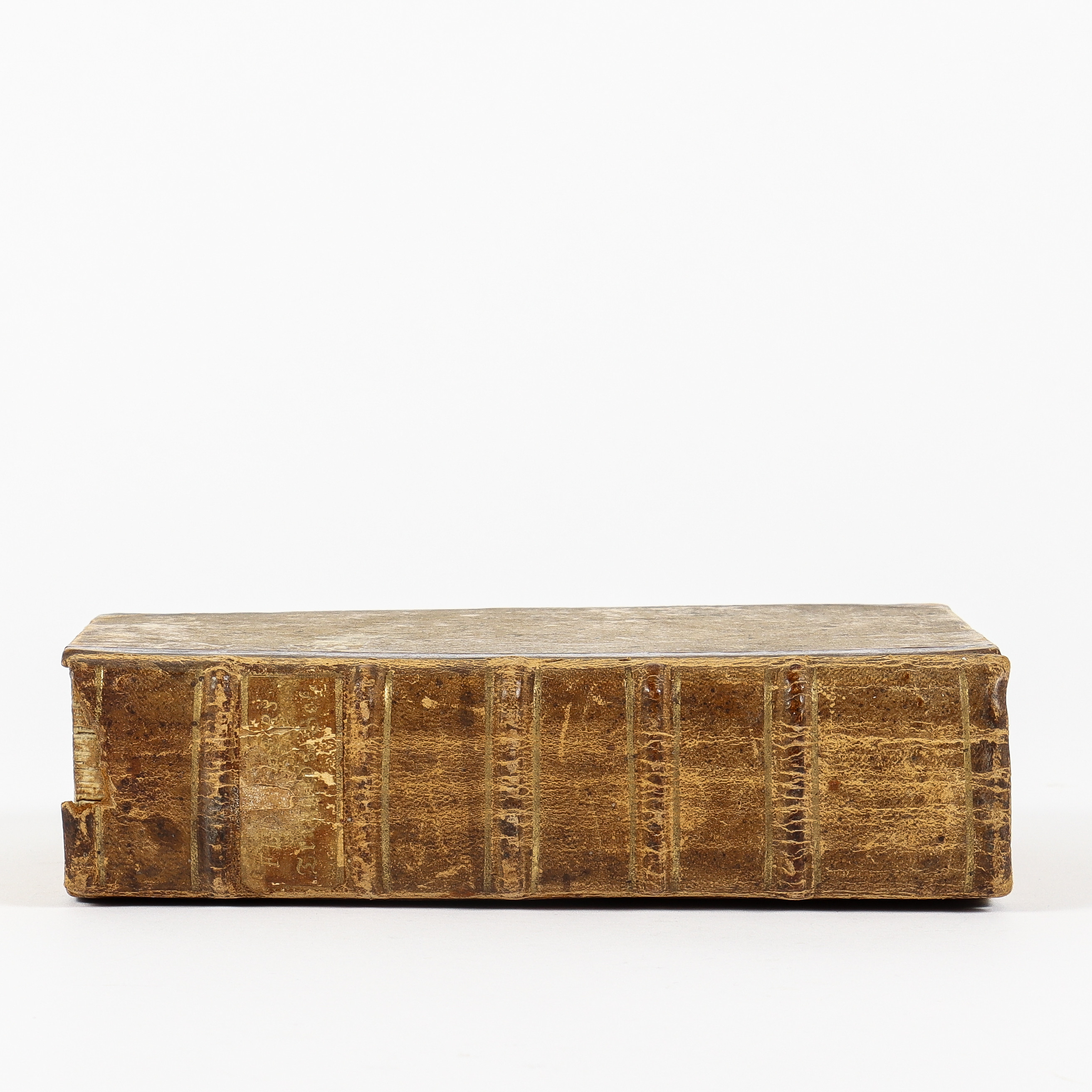 BOK Esaias Fleischers Trädgårdsbok.