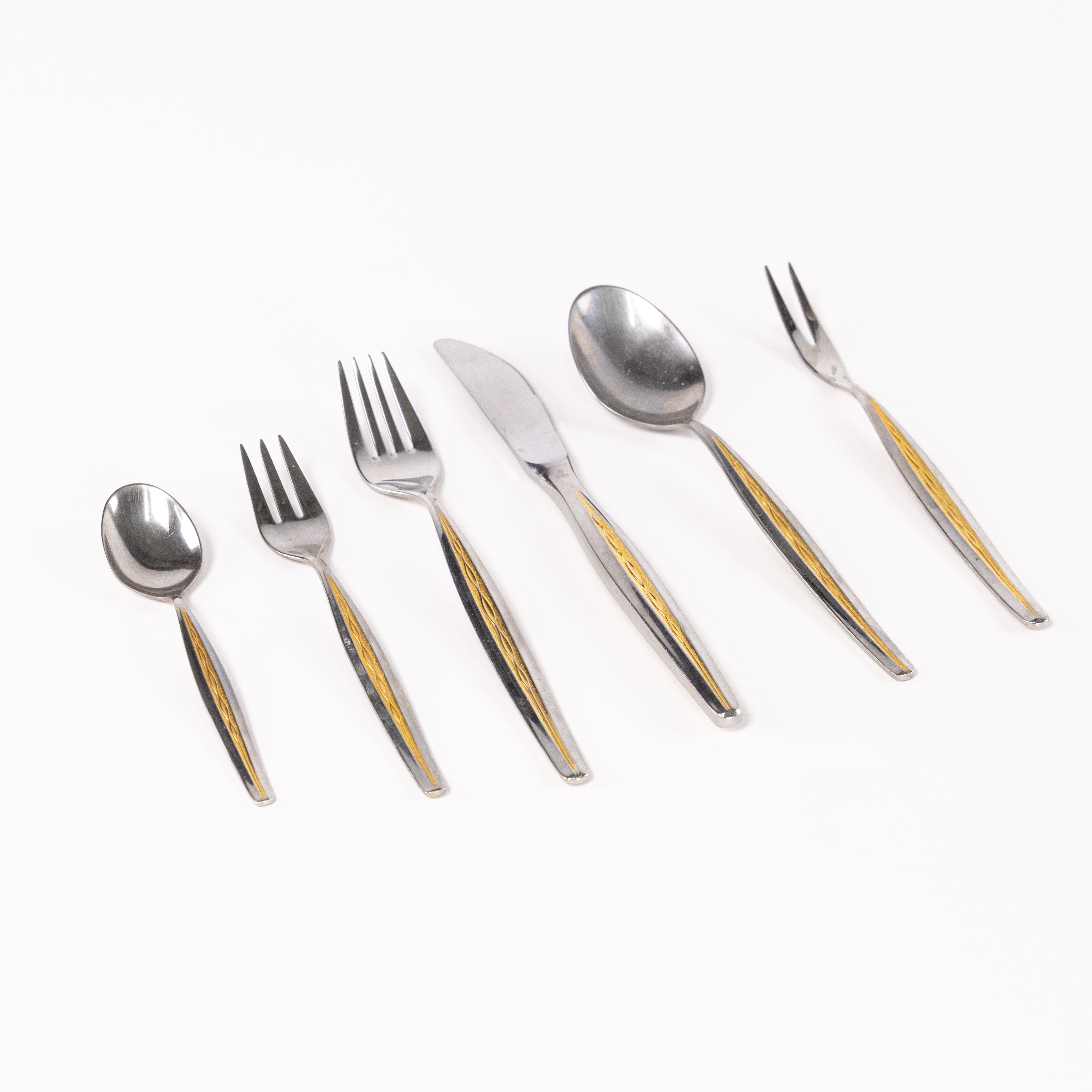 BESTICK. 63 delar, WMF.
