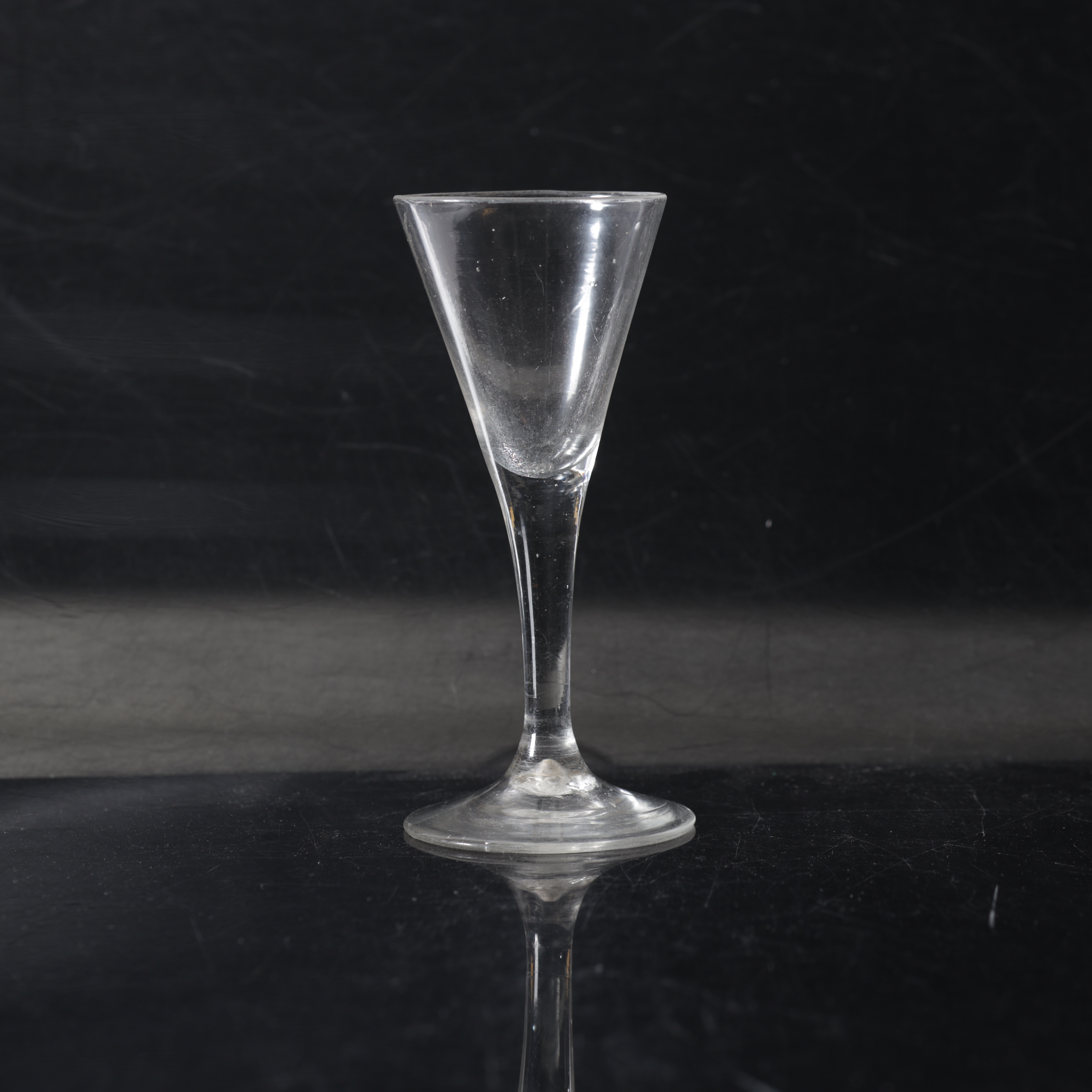 SPETSGLAS, 1800-tal.