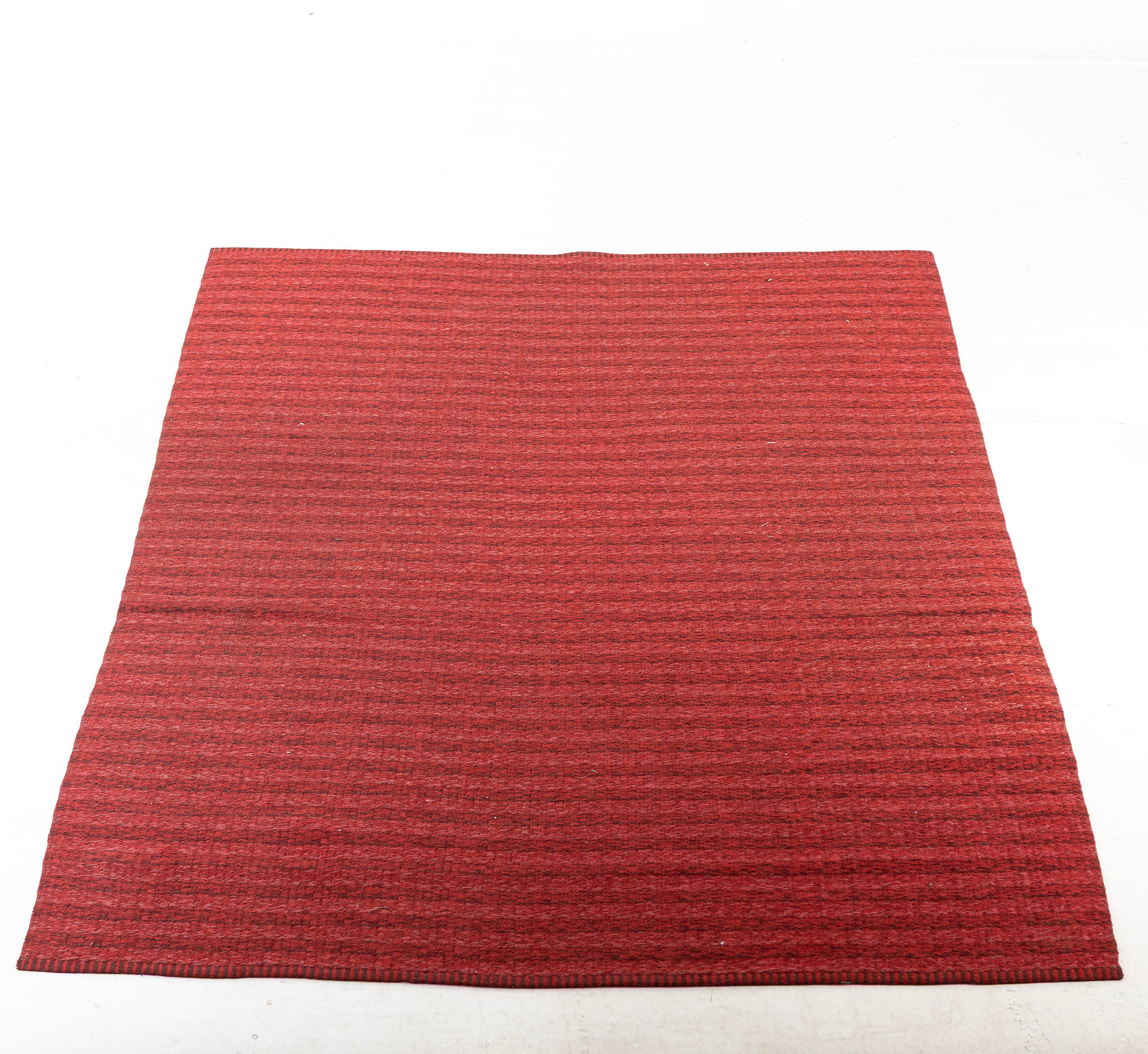 Matta, ull ca 235 x 155 cm.