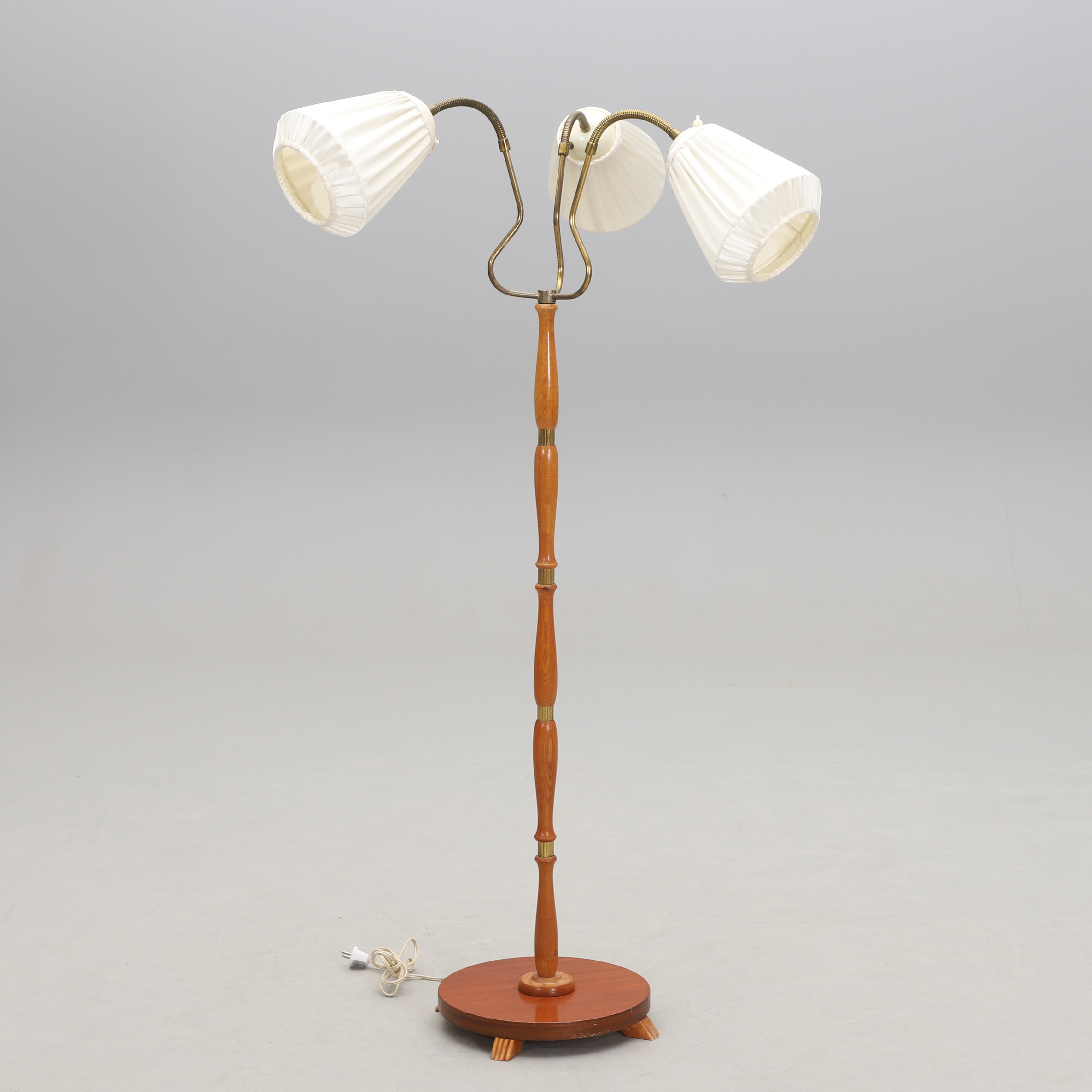 GOLVLAMPA, 1950/60-tal.