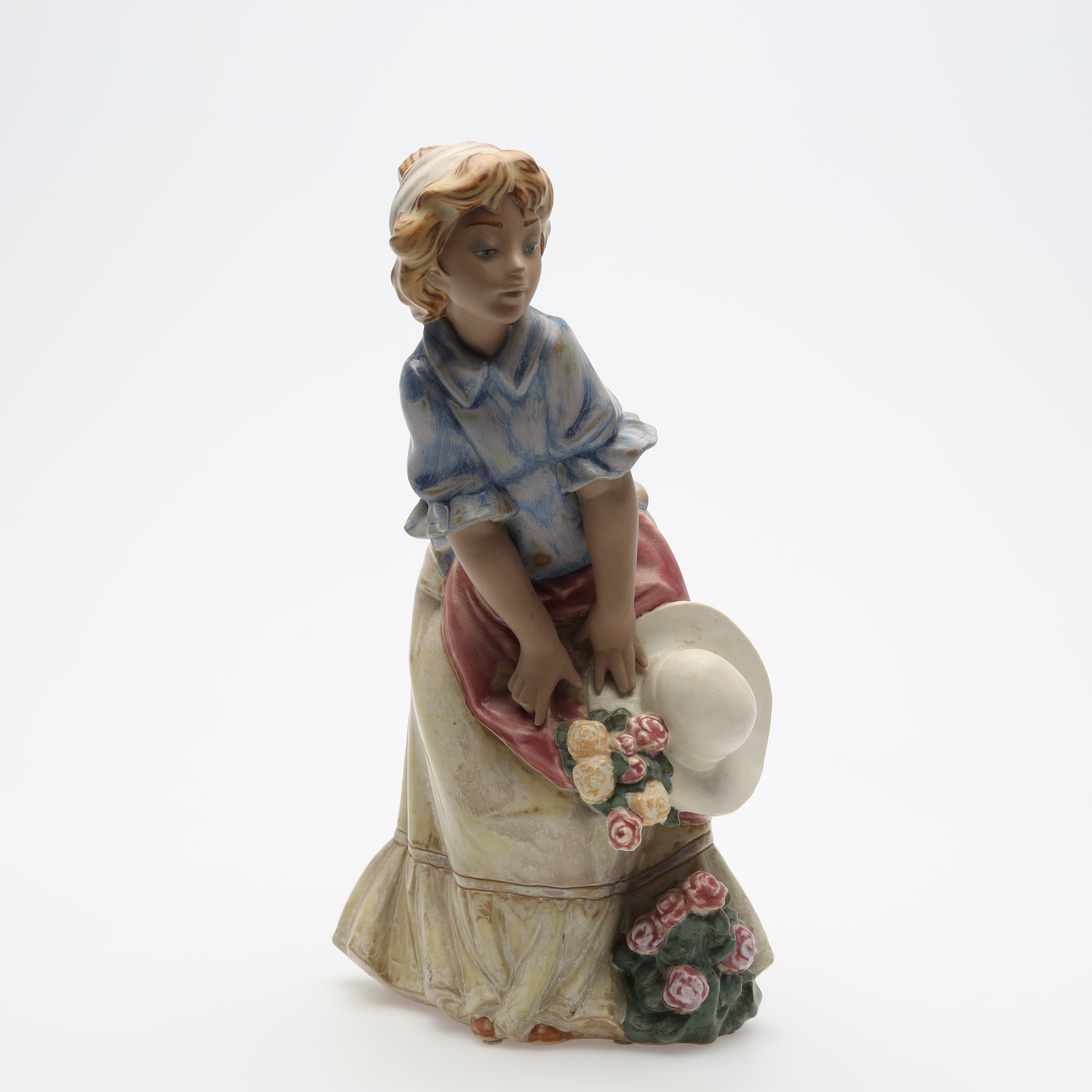FIGURIN, Lladro. Spanien.